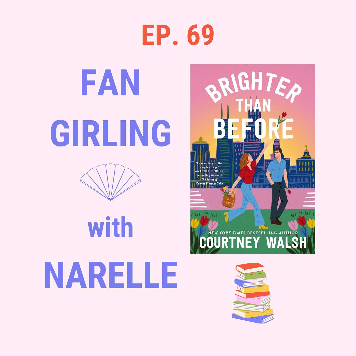 Love Contemporary Romance: Brighter than Before by Courtney Walsh episode artwork