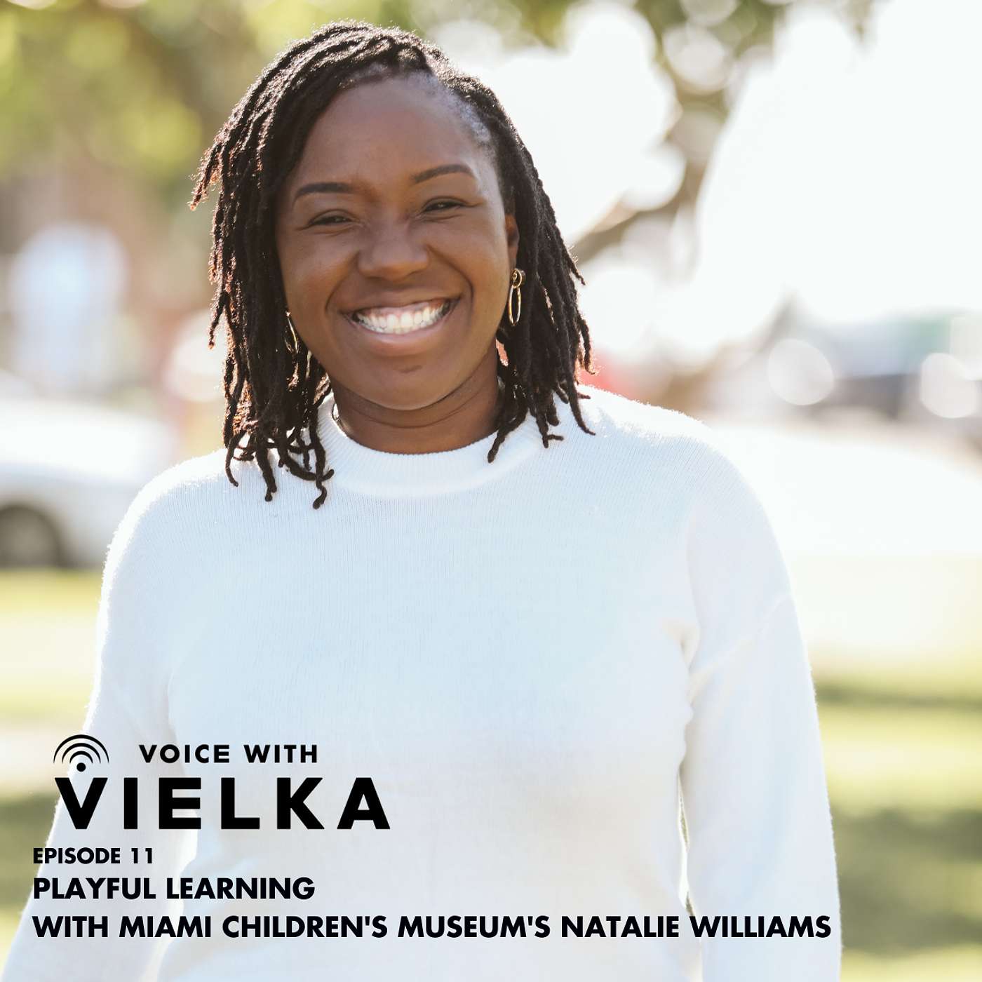 Playful Learning with Miami Children's Museum's Natalie Williams