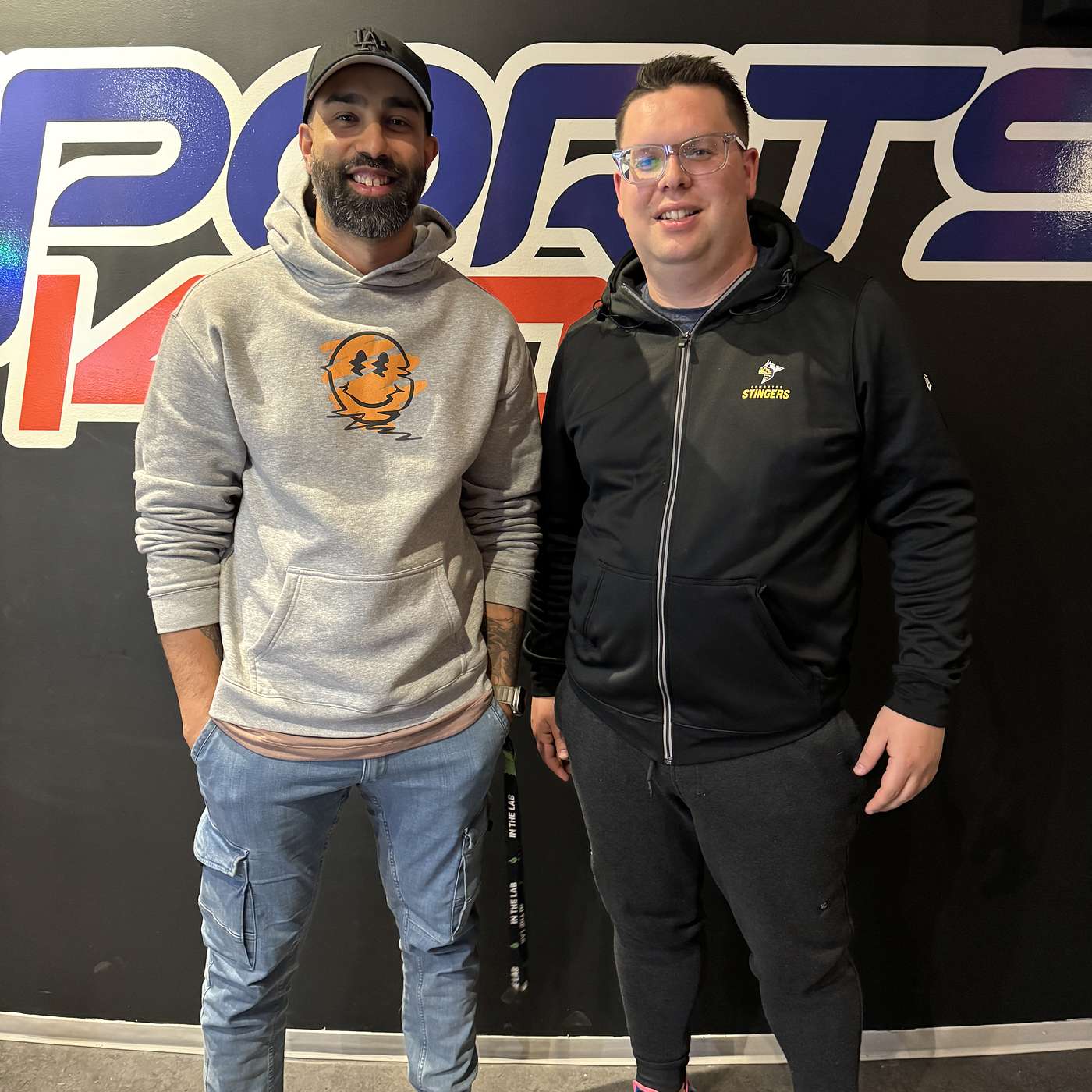 #172 - TURN Sports: CEBL, NBA, AAU talk and more with Eric Fawcett!