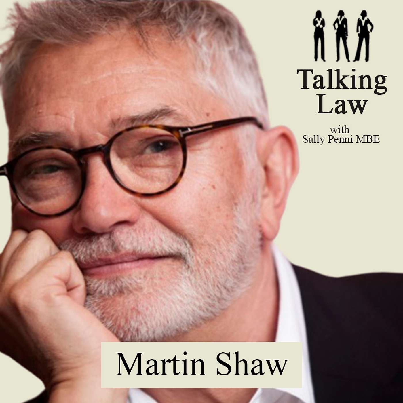 Martin Shaw