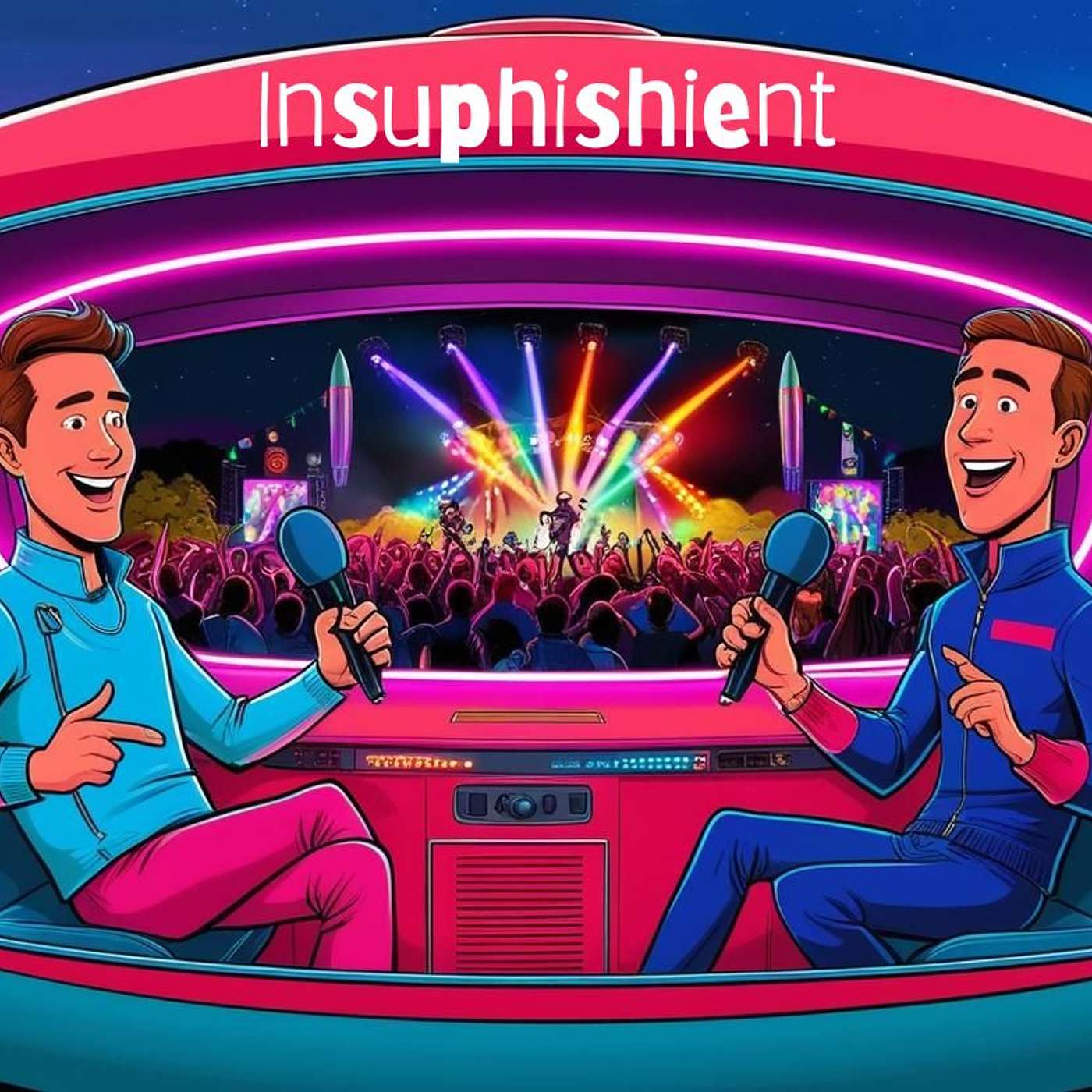 Insuphishient: Your Daily Phish Podcast Fix