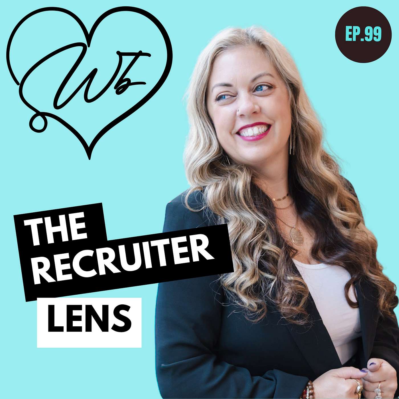 The Recruiter Lens : Salary Negotiation with Megan Applegate