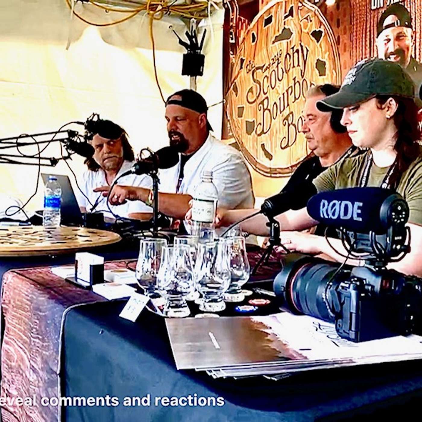 The Scotchy Bourbon Boys