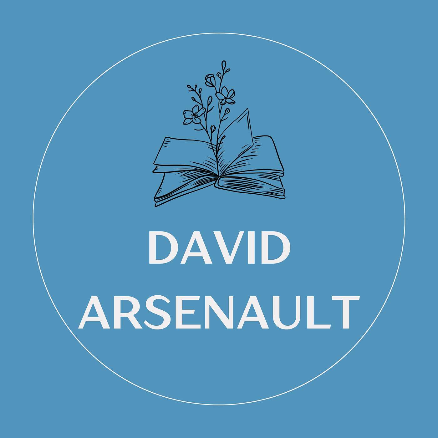 Samedi de lire avec David Arsenault - 2021 episode artwork