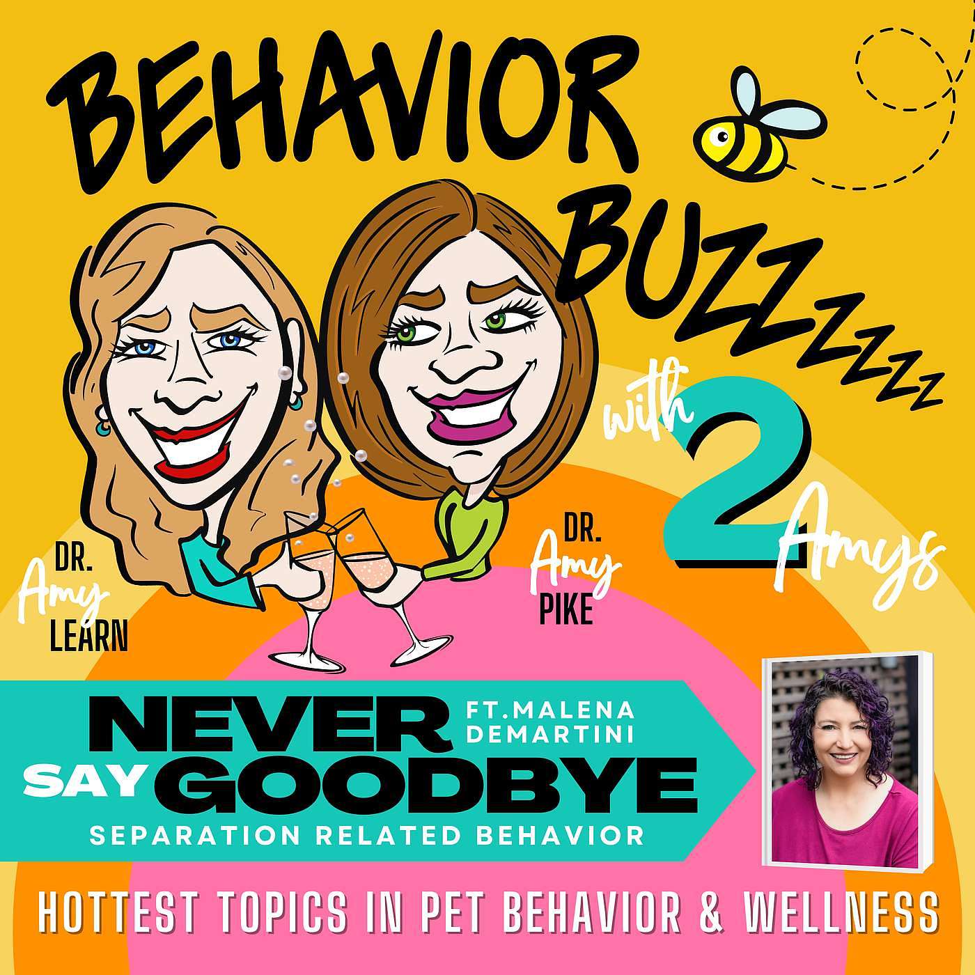 Never Say Goodbye - Separation Related Behavior | REMASTERED
