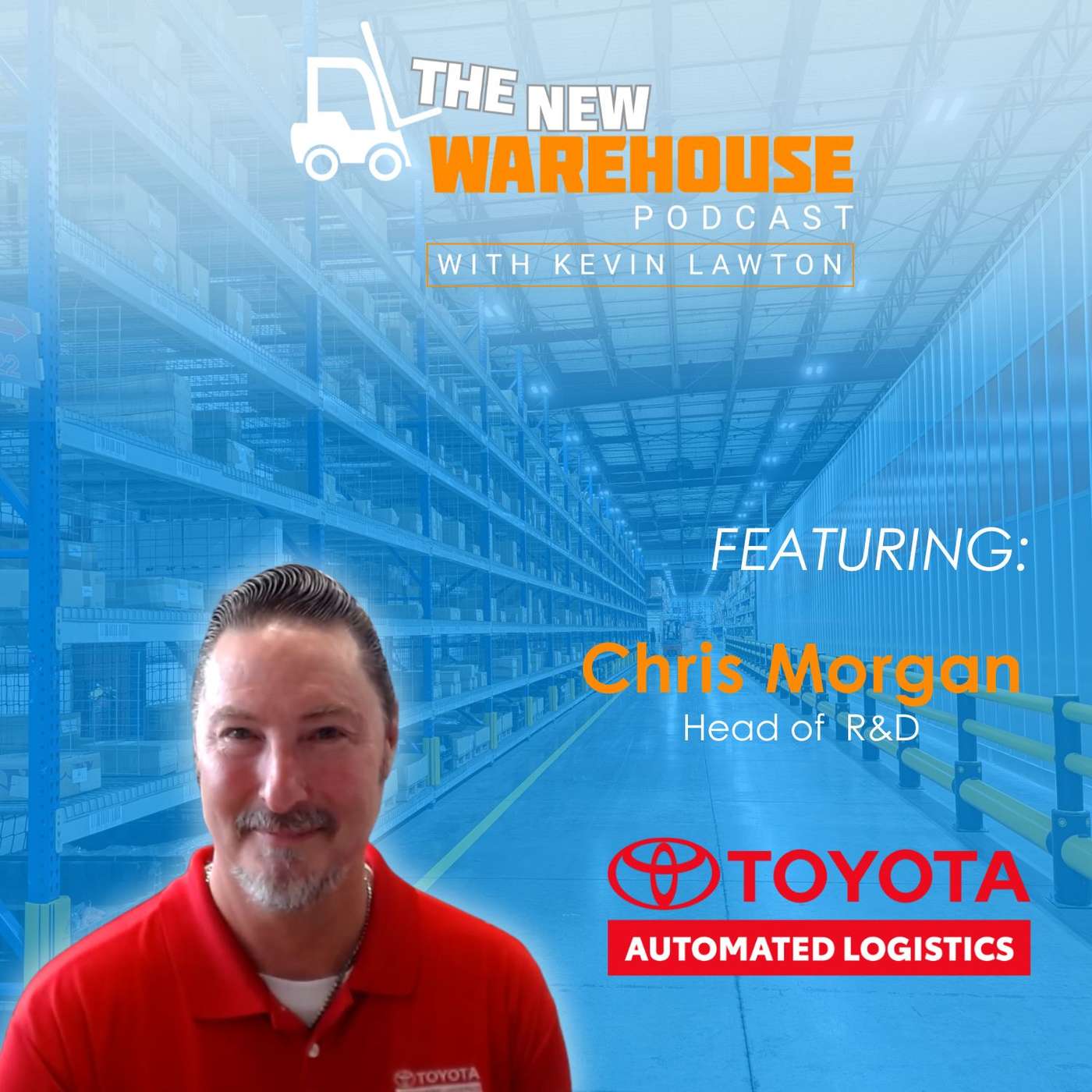 Building the Warehouse of the Future Like Legos: Toyota Automated Logistics