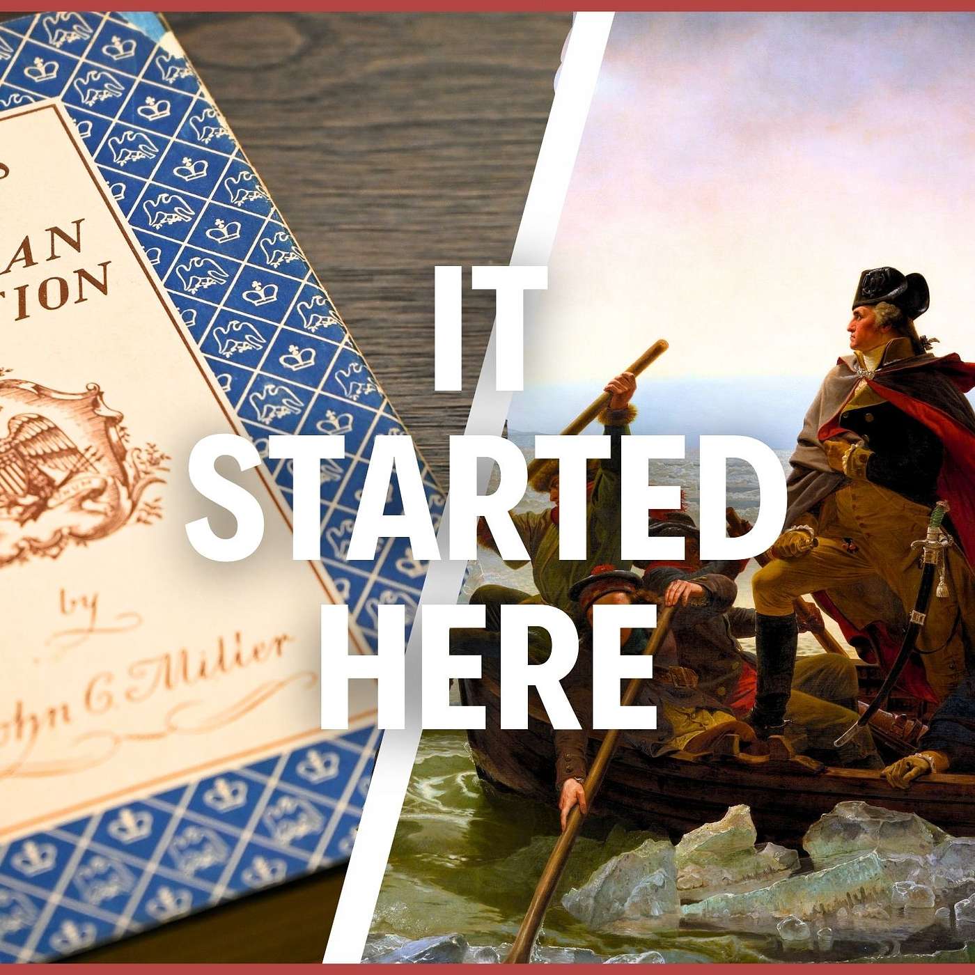What Students Read In 1776 | The Books That Shaped The Revolution episode artwork