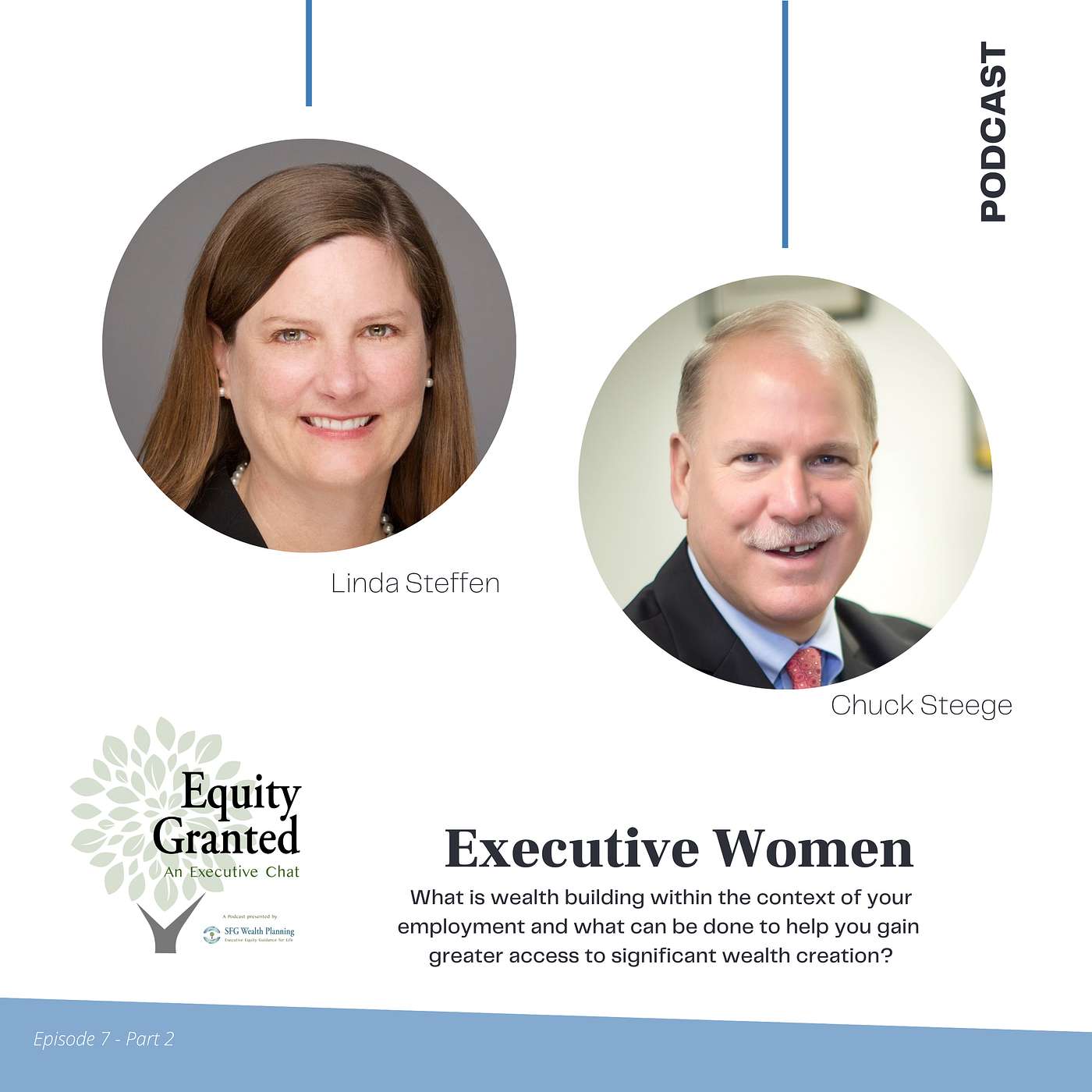 Equity Granted: An Executive Chat