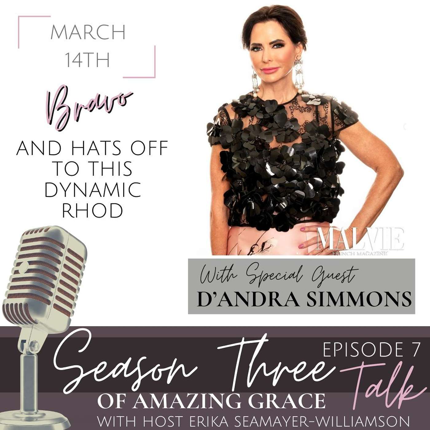 Amazing Grace Talk