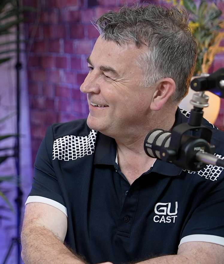 Professor Declan Murphy