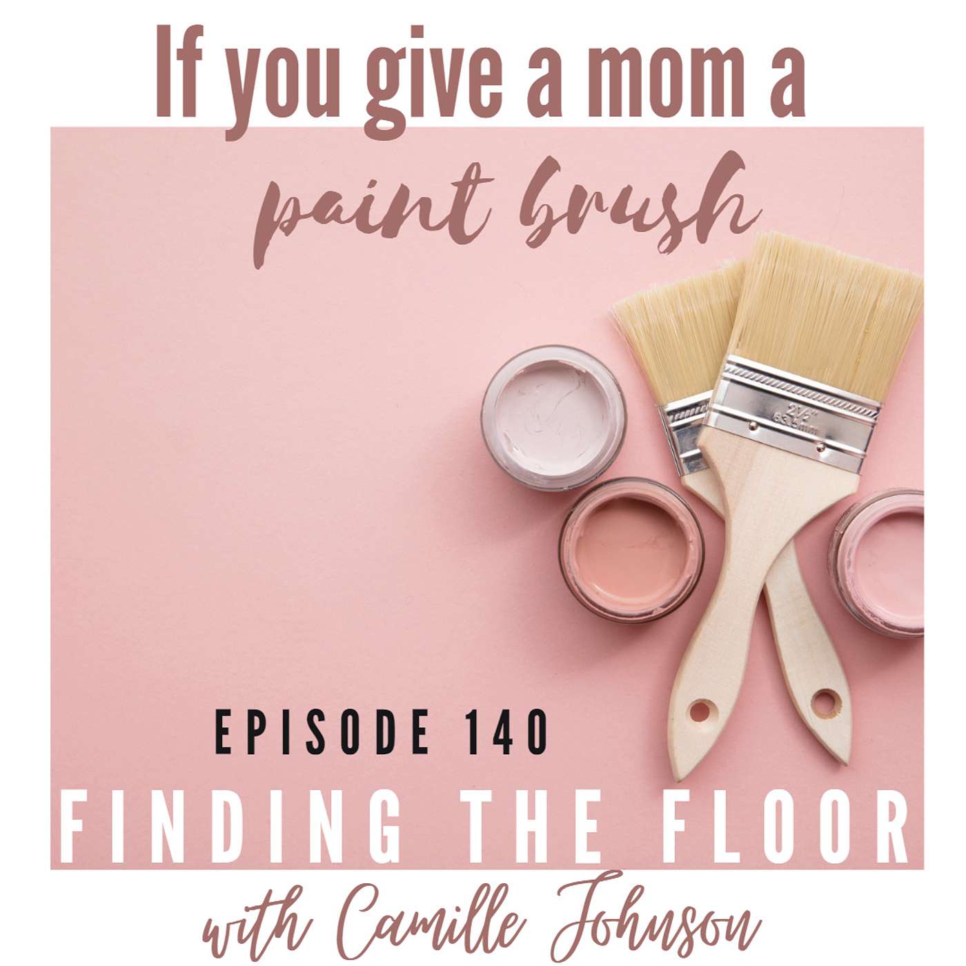 Finding the Floor - A thoughtful approach to midlife motherhood and what comes next.