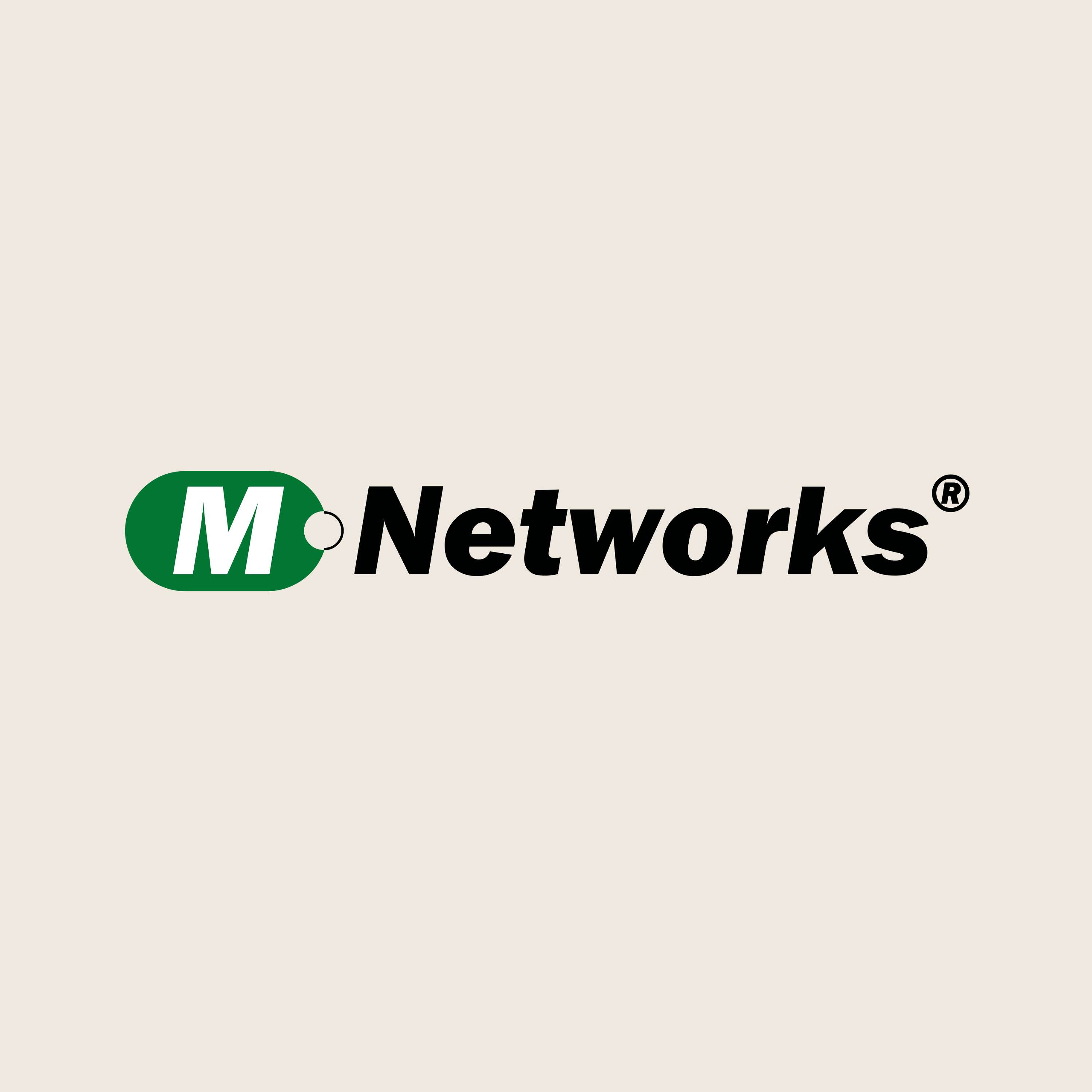 M Networks cover art