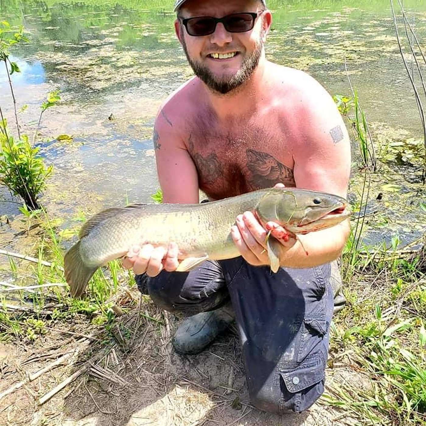 The Evolving Angler