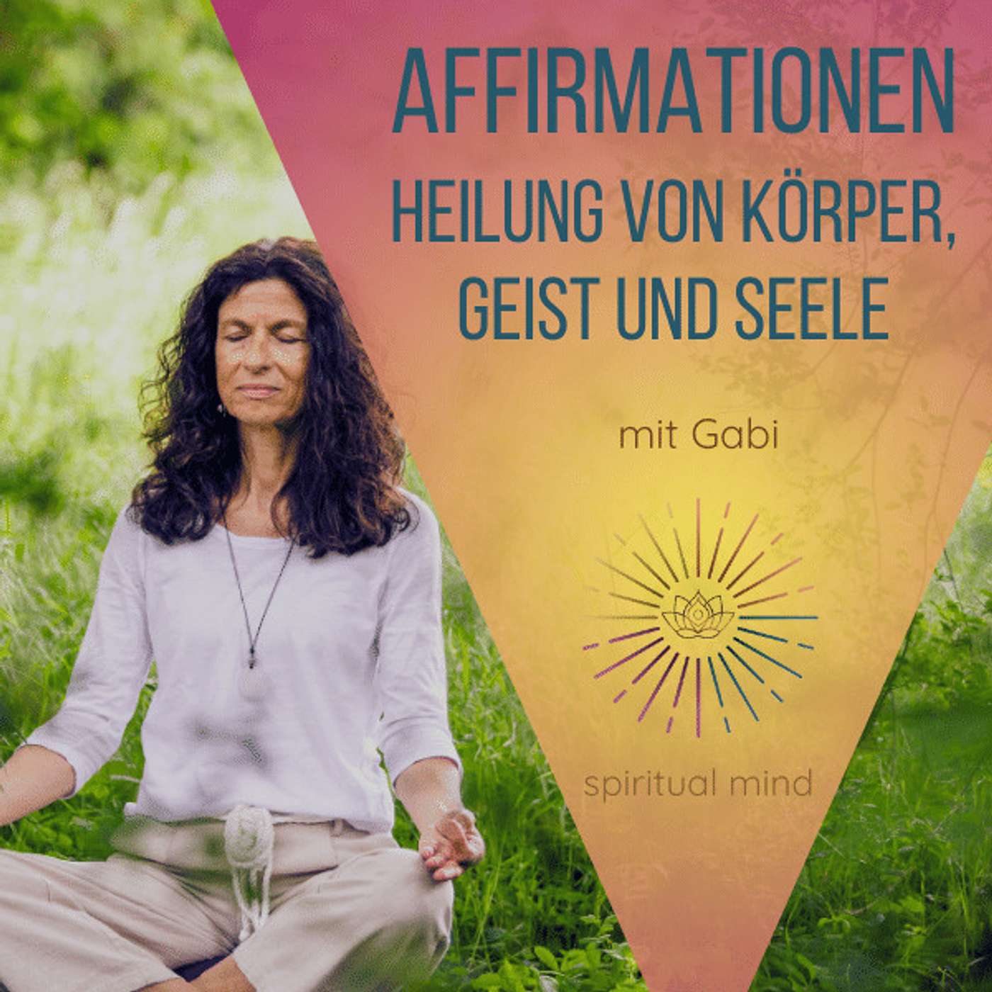 #019 Positive Affirmationen für ganzheitliche Heilung von Körper Geist und Seele I 5 Minuten Meditation der Heilung #019 Positive Affirmationen für ganzheitliche Heilung von Körper Geist und Seele I 5 Minuten Meditation der Heilung