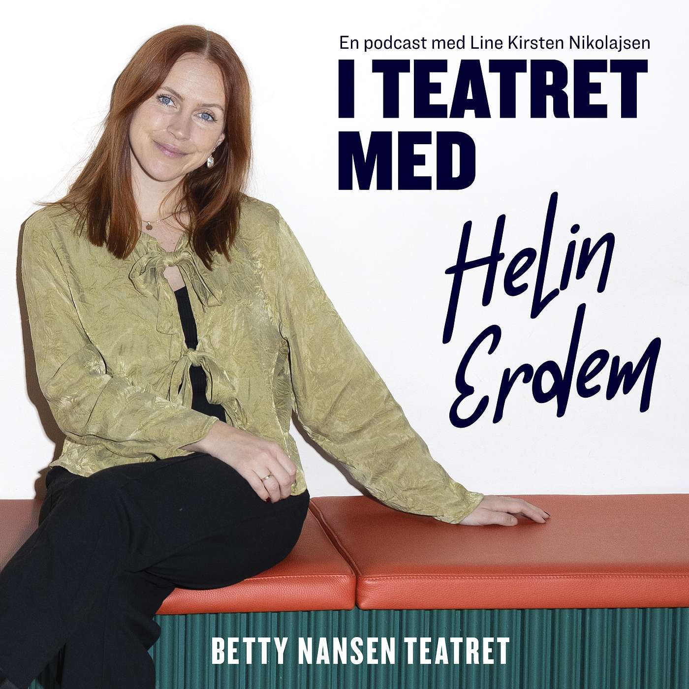 I TEATRET MED...