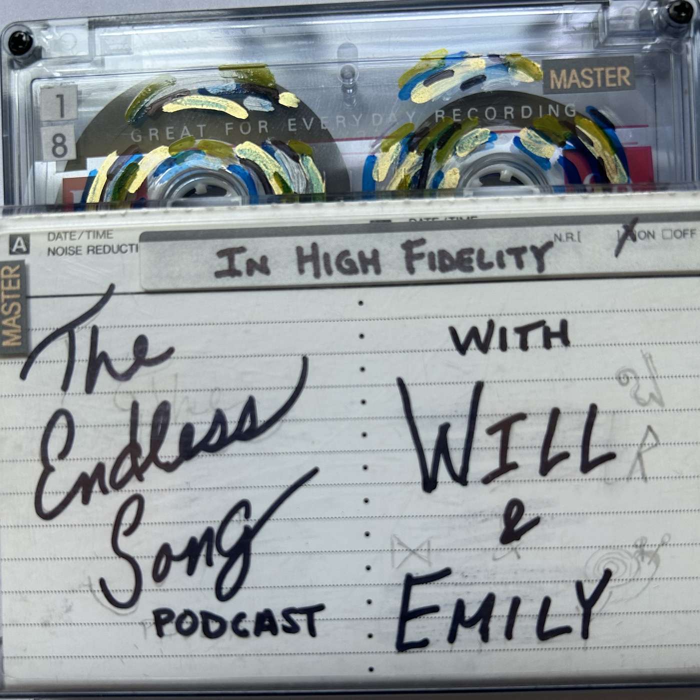 The Endless Song Podcast