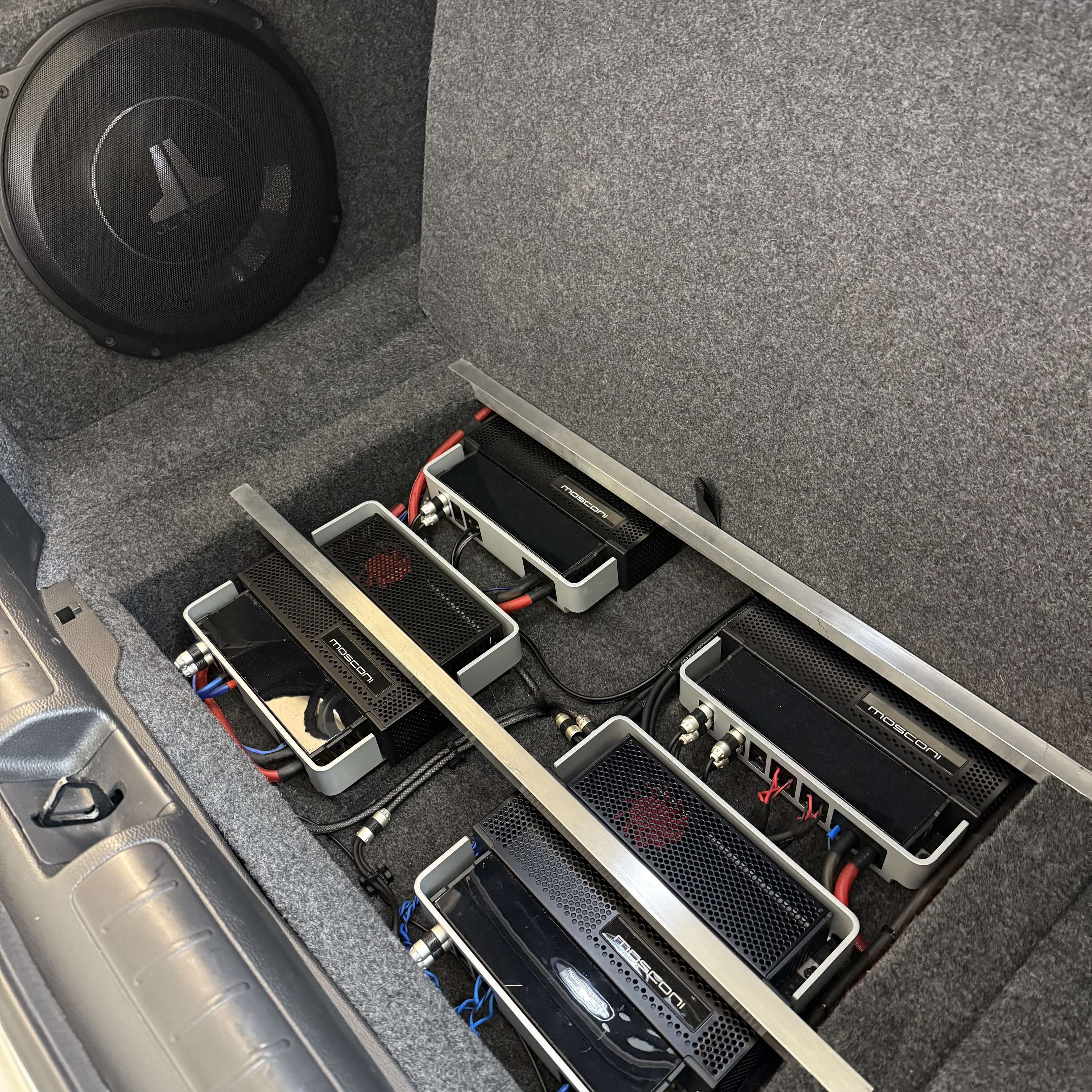 The SoundQ Garage
