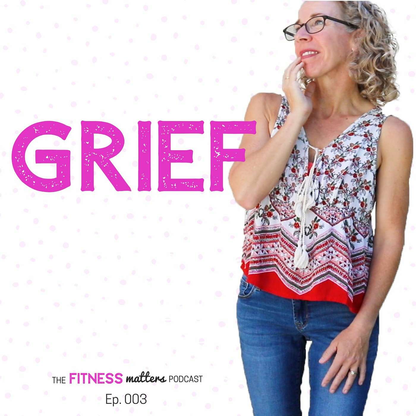 GRIEF episode artwork