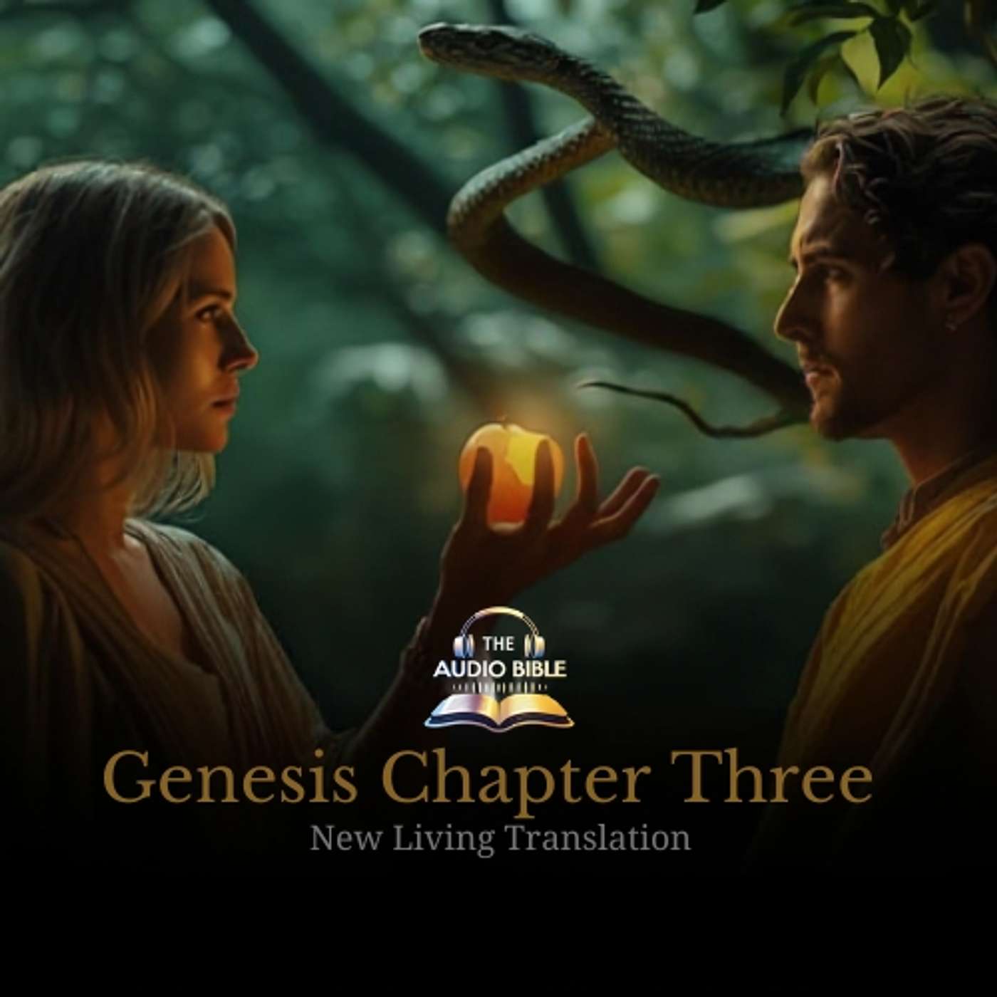 Genesis Chapter Three - NLT