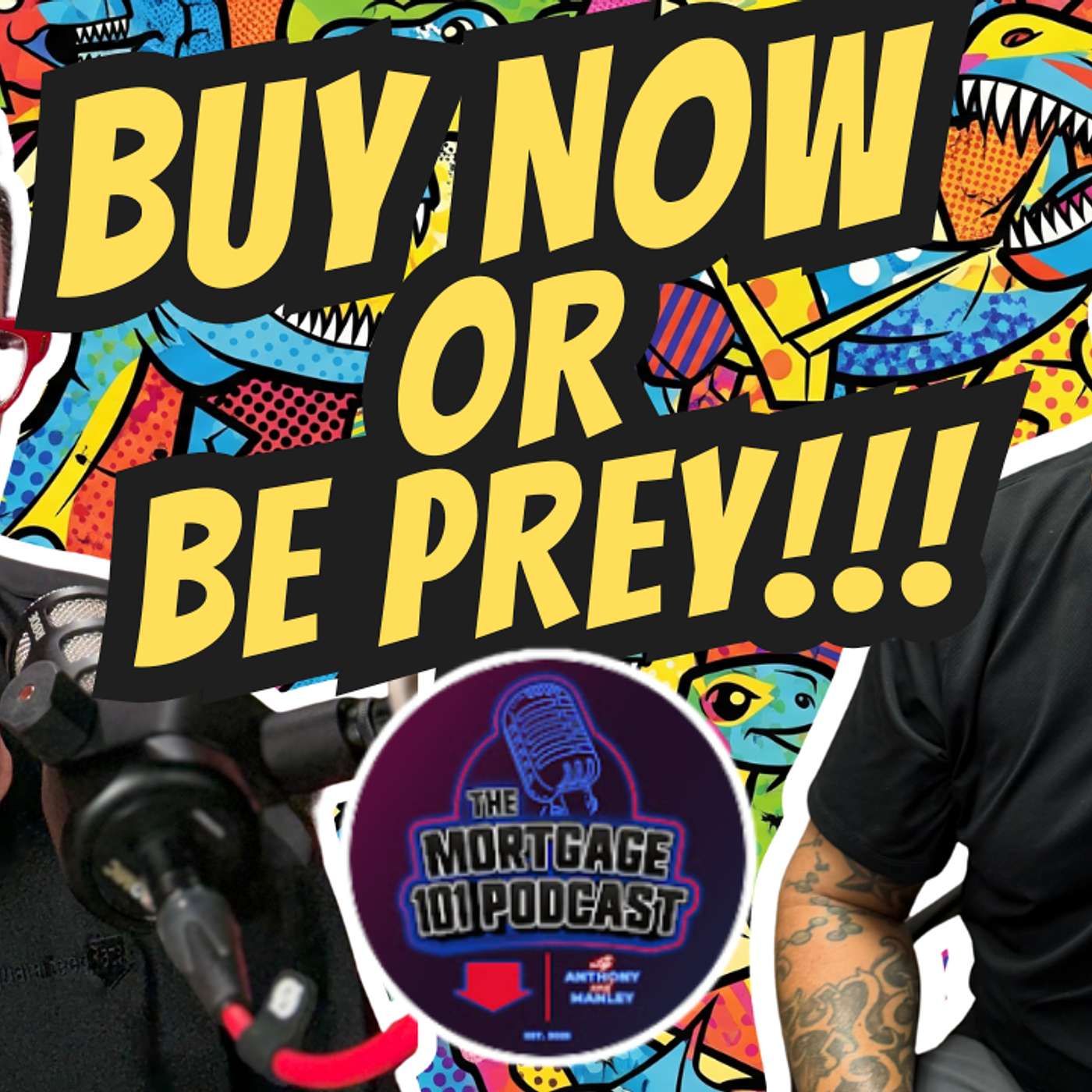 The Mortgage 101 Podcast