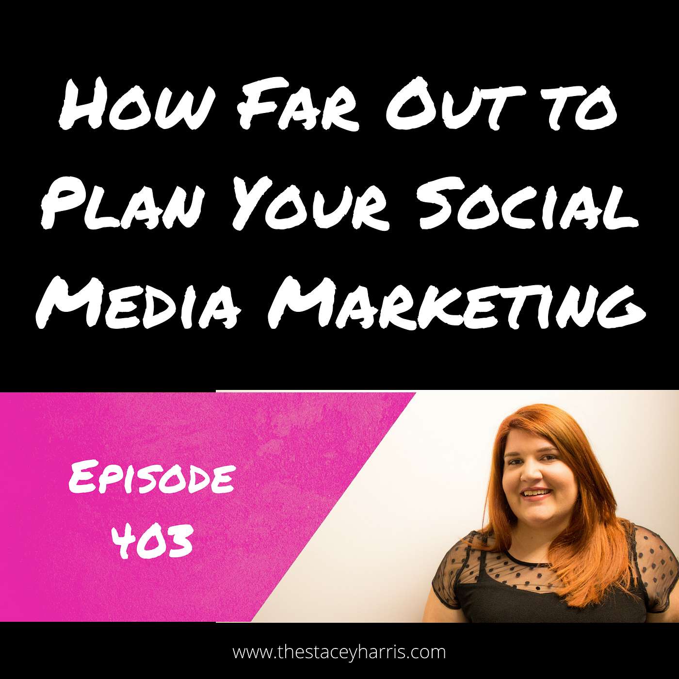 How Far Out to Plan Your Social Media Marketing