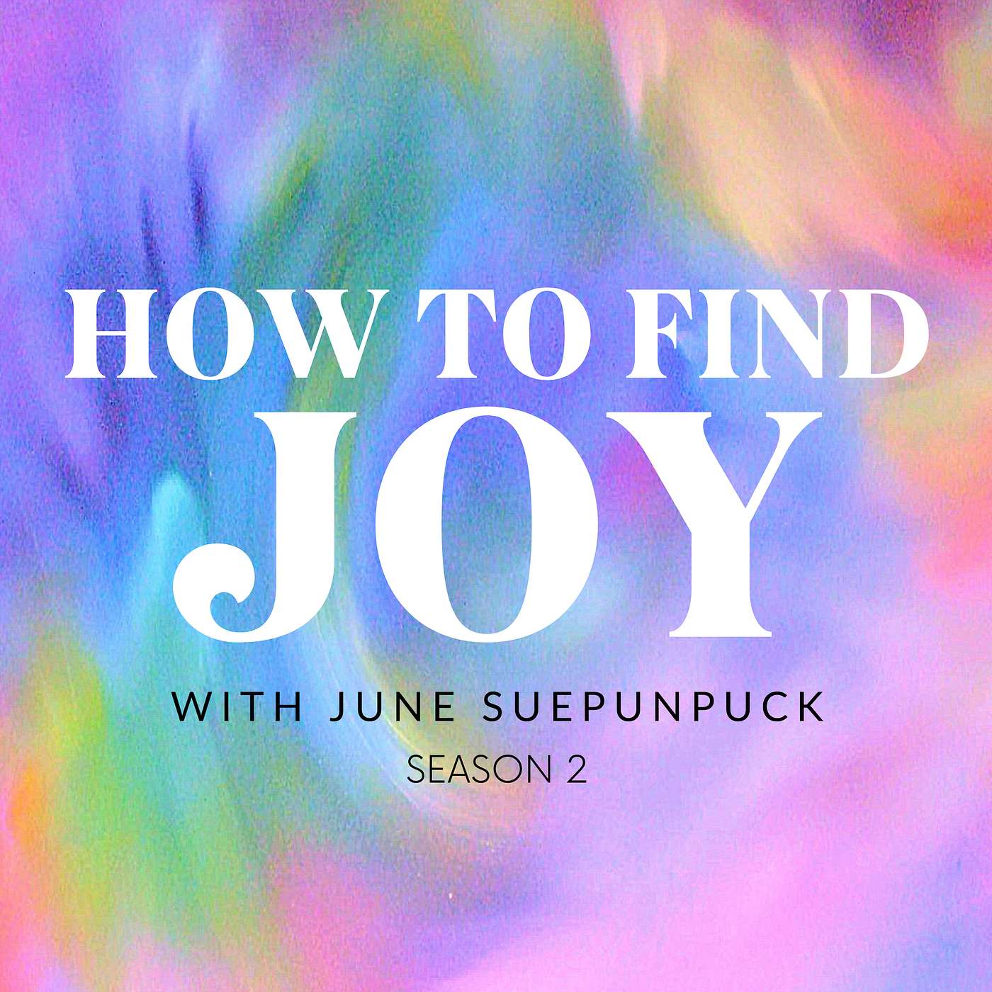 How to Find Joy