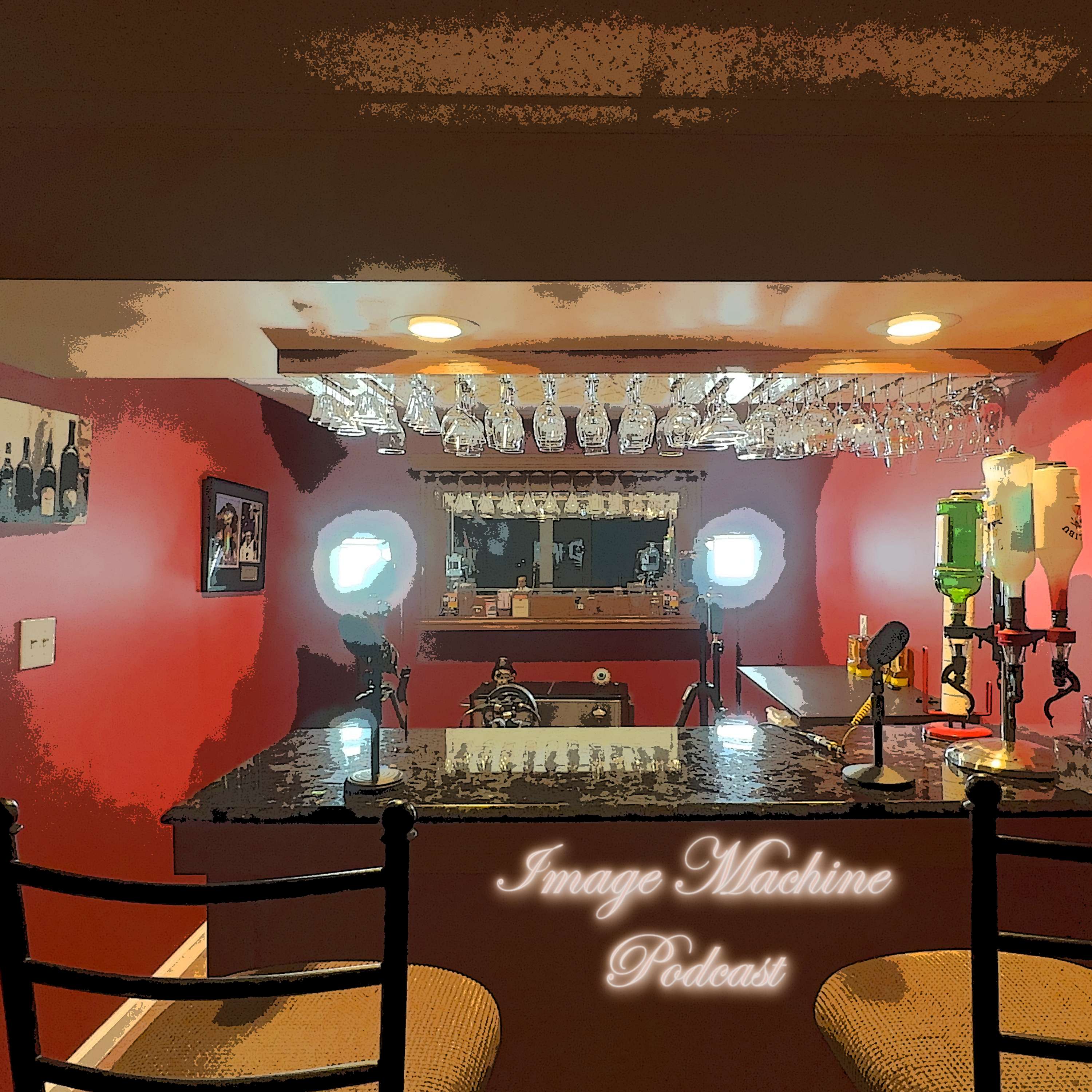 Image Machine Podcast cover art