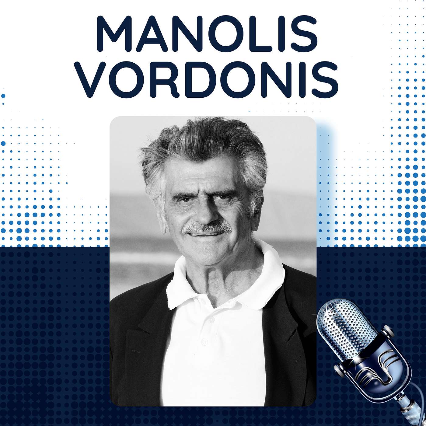 Manolis Vordonis a leading executive, for 45 years, of the Greek and global shipping industry.