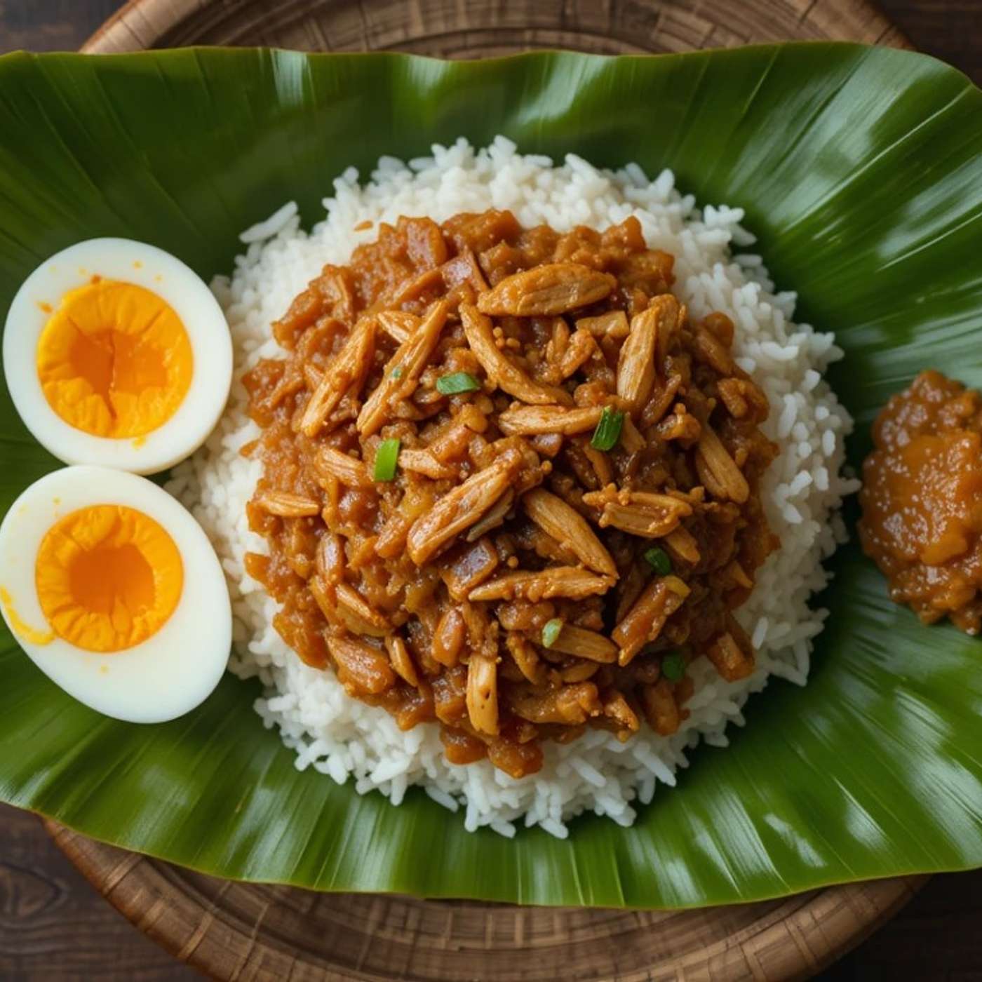 Filipino Comfort food