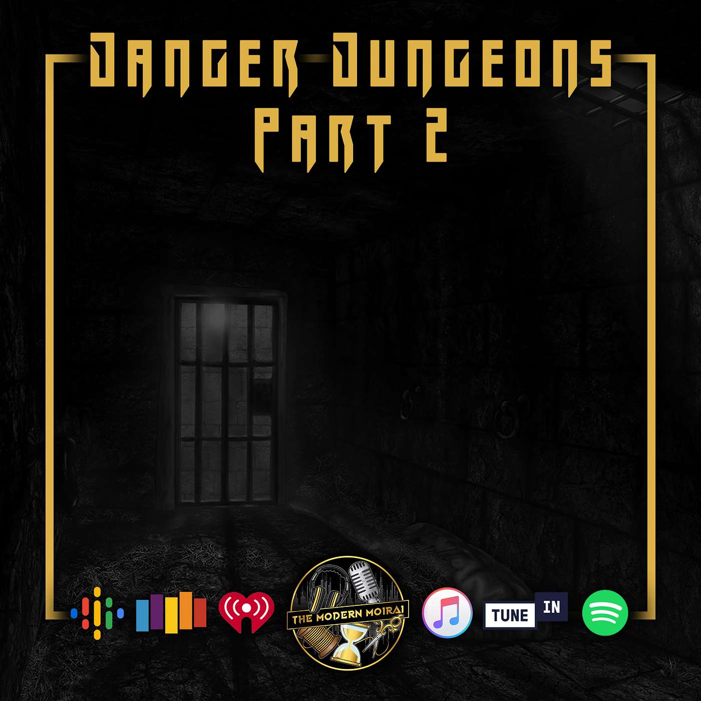 S1E22: Danger Dungeons: Part 2