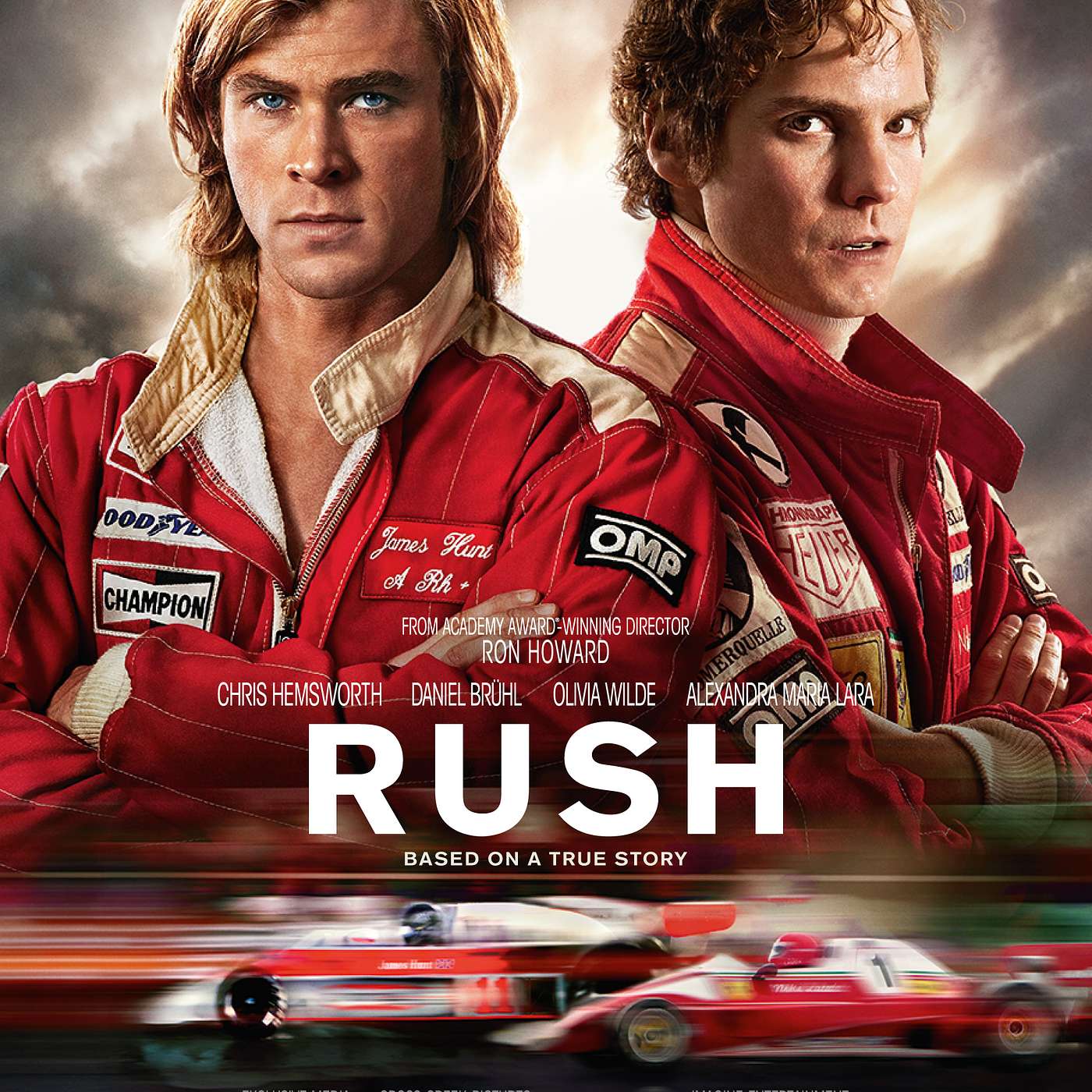 Rush & H2O: Mermaids Adventure