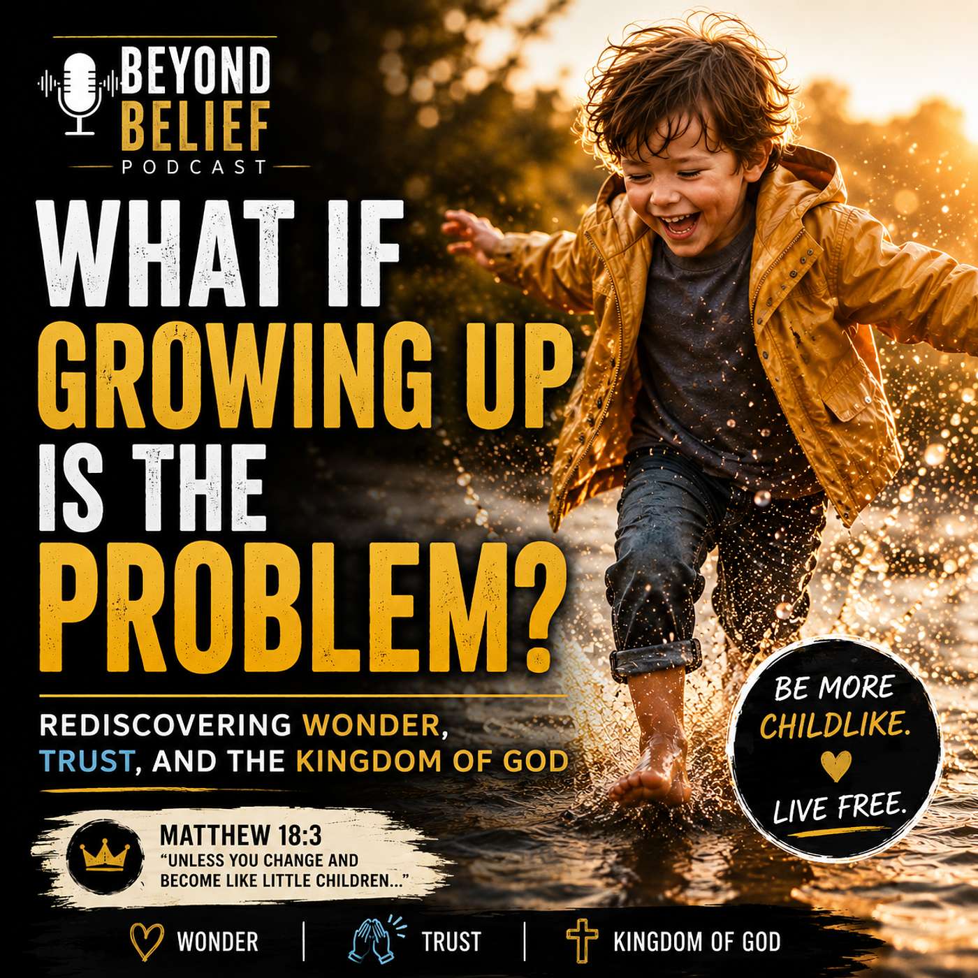 What If Growing Up Is the Problem? episode artwork