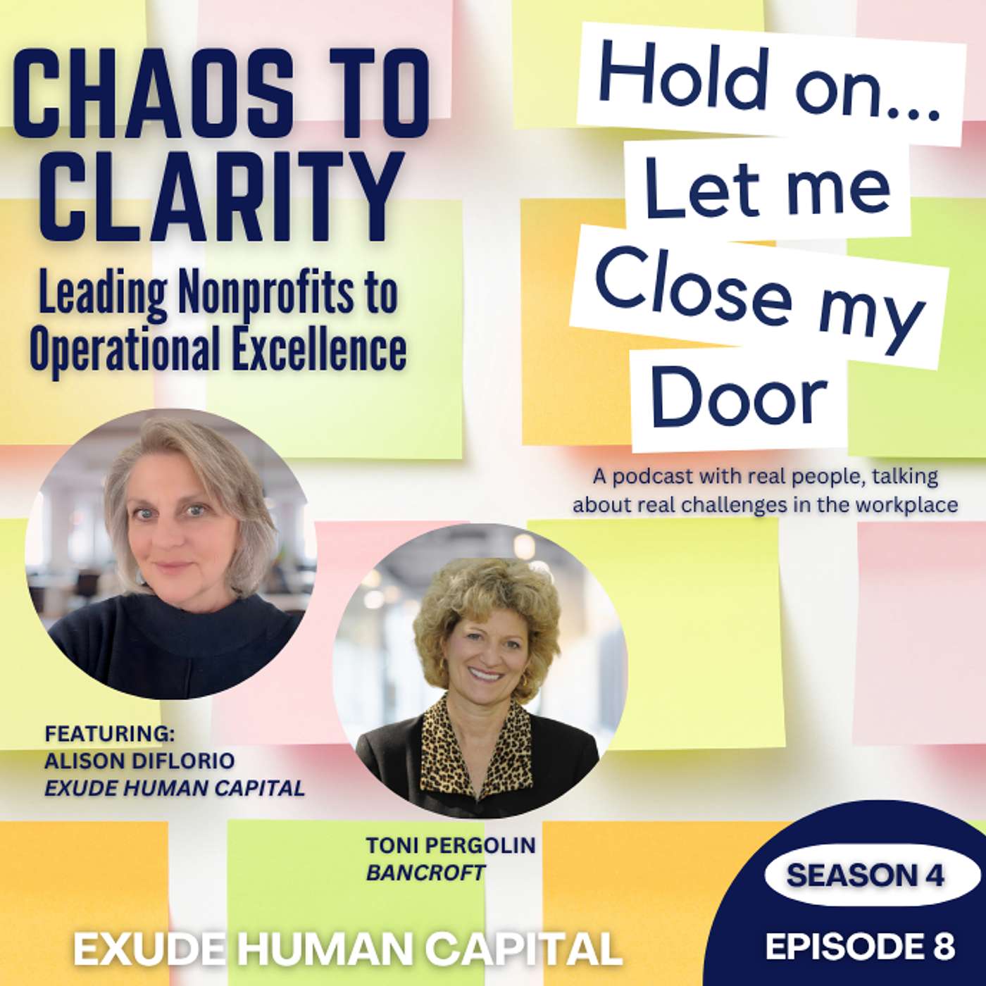 Hold On... Let Me Close My Door