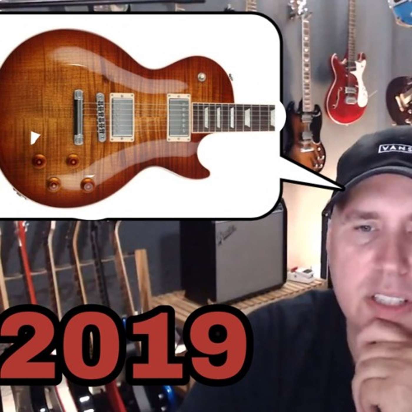 3 #8  What do I think of the Gibson 2019 range?