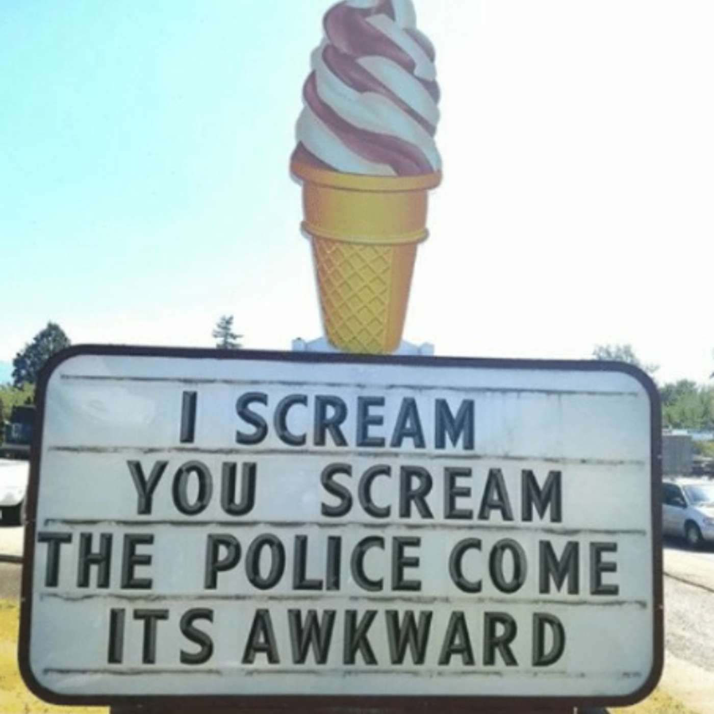 Ep27 - I Scream, You Scream... episode artwork