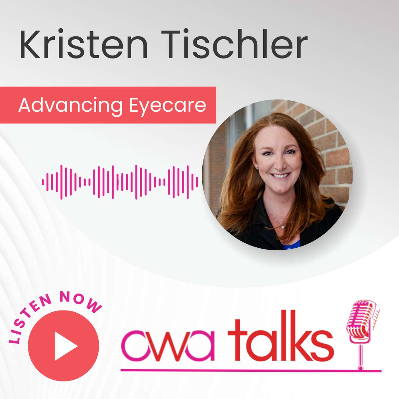 Kristen Tischler of Advancing Eyecare