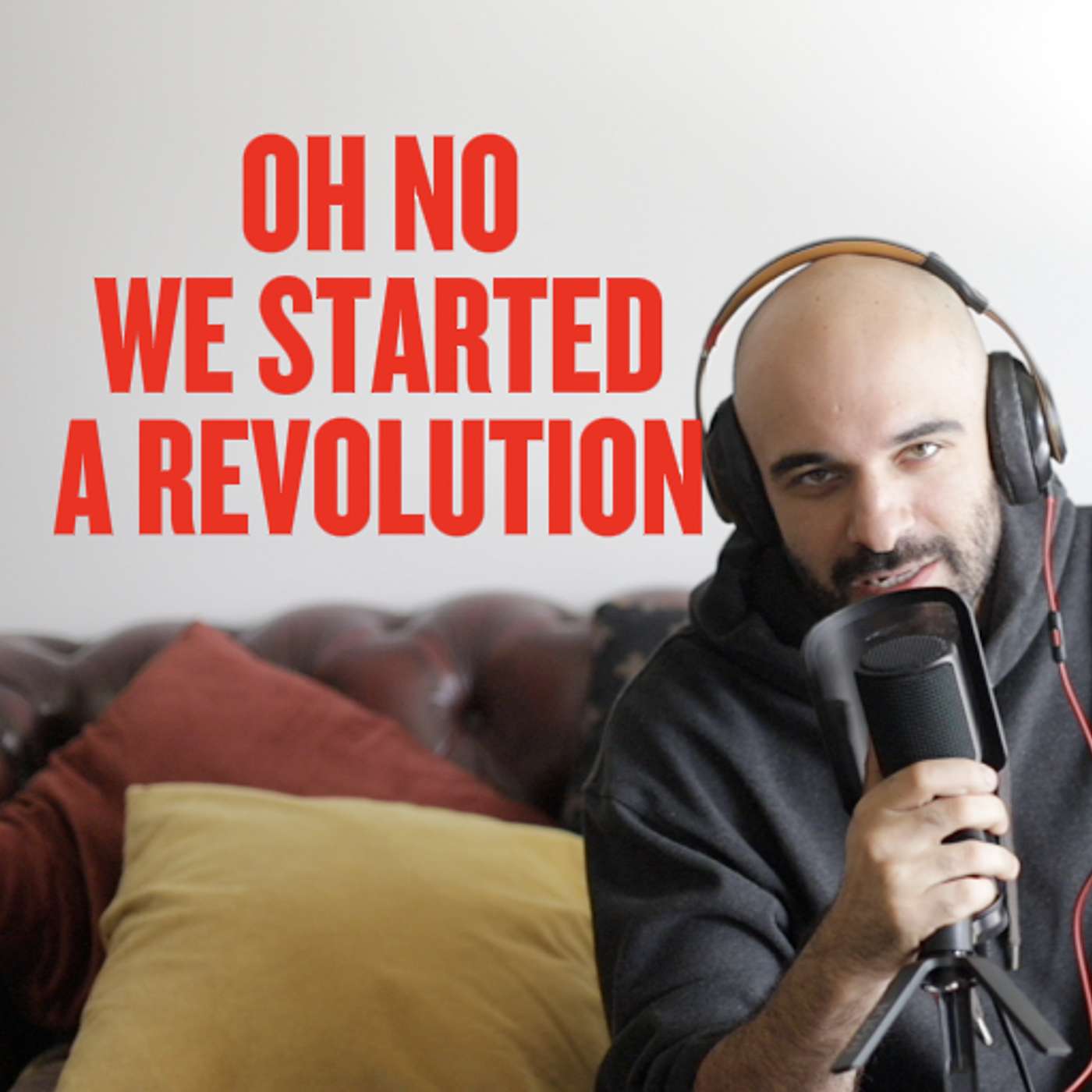 The Sharam Namdarian Podcast
