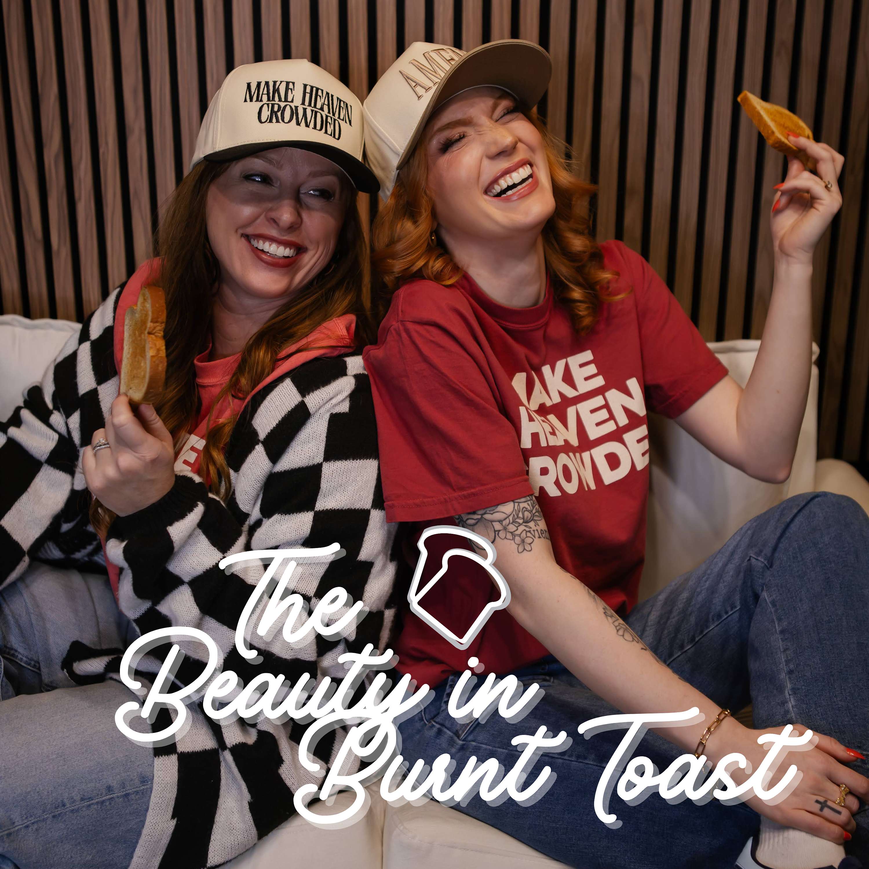 The Beauty in Burnt Toast