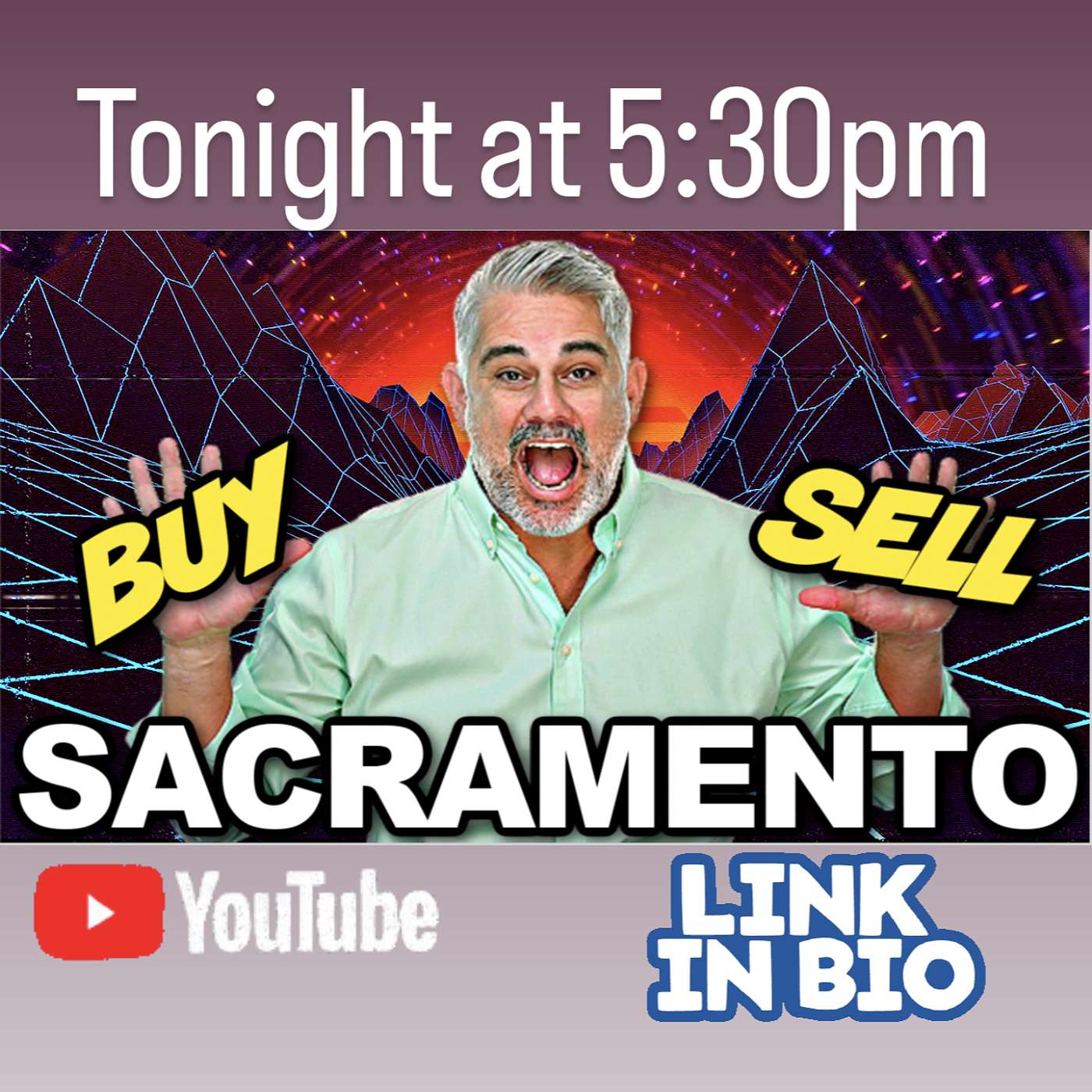 Sacramento Real Estate with Mark McDonough