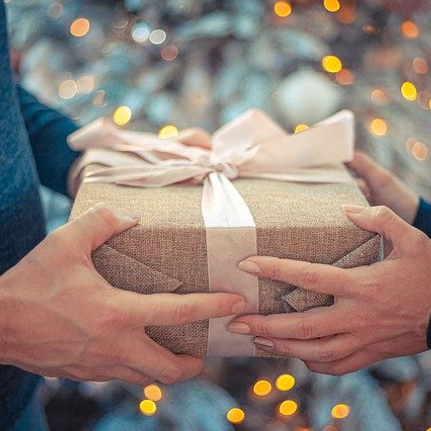#054 How to Have a Sustainable Christmas