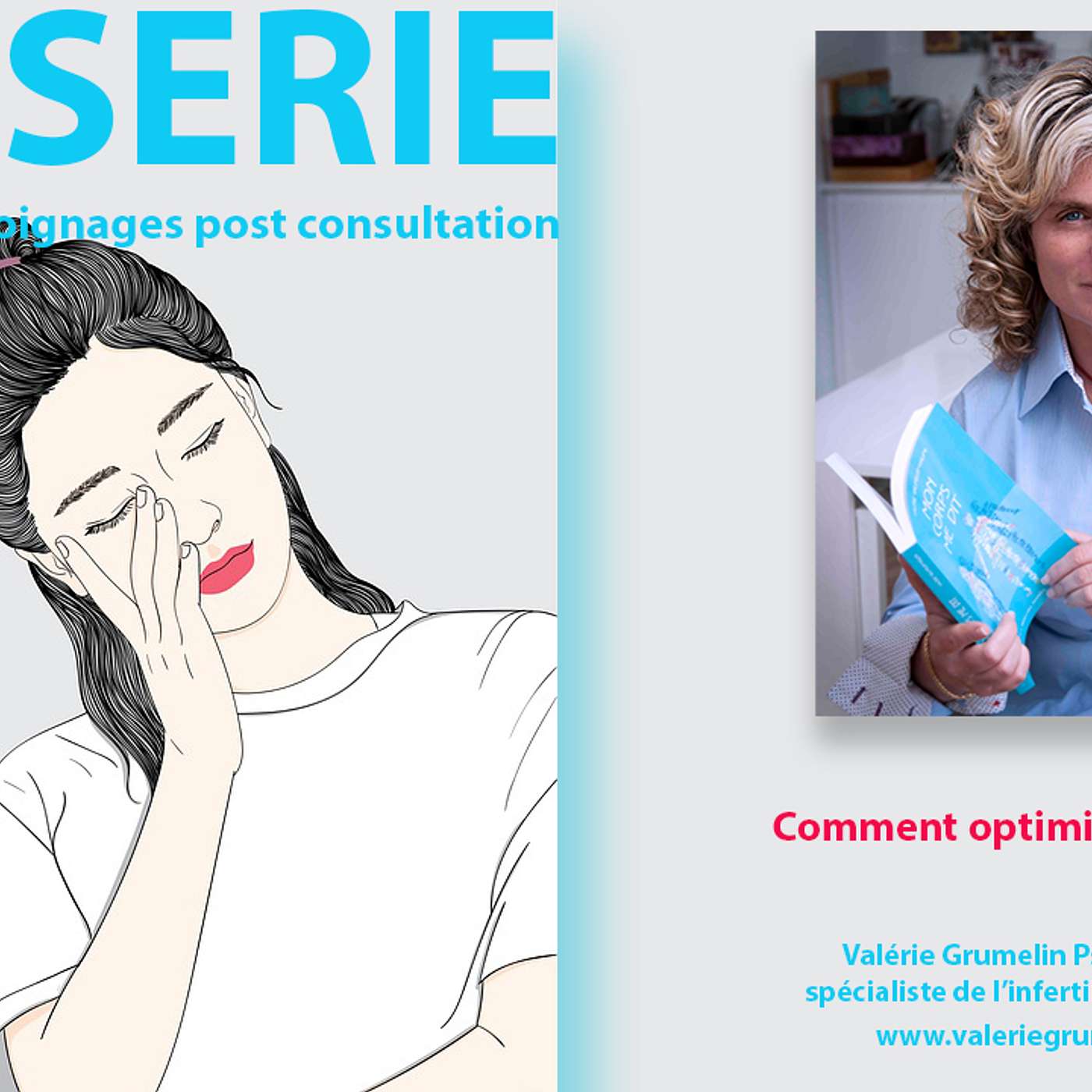Psychanalyste Valérie Grumelin  Podcast
