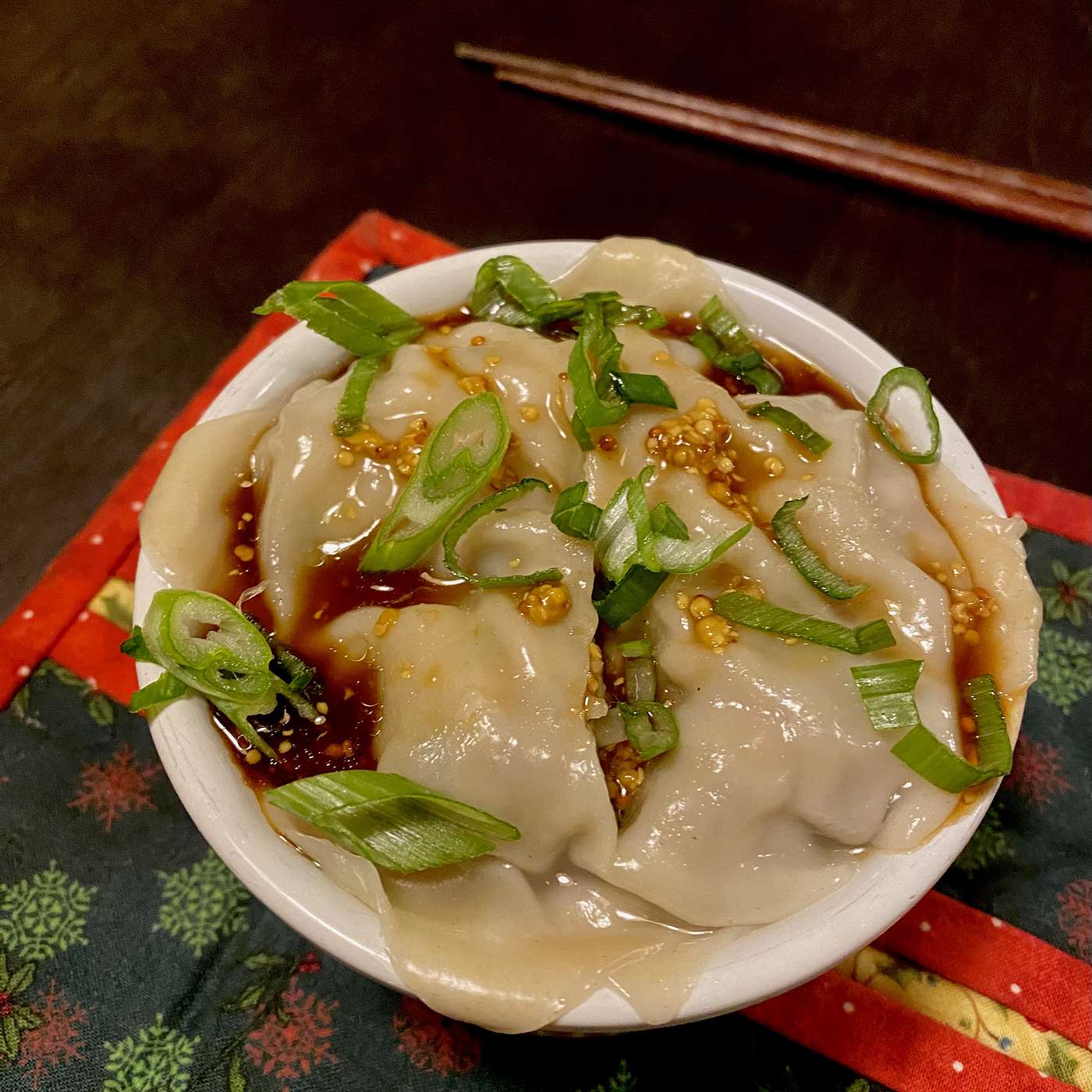 S6 E24: Dumpling Lasagna S6 E24: Dumpling Lasagna