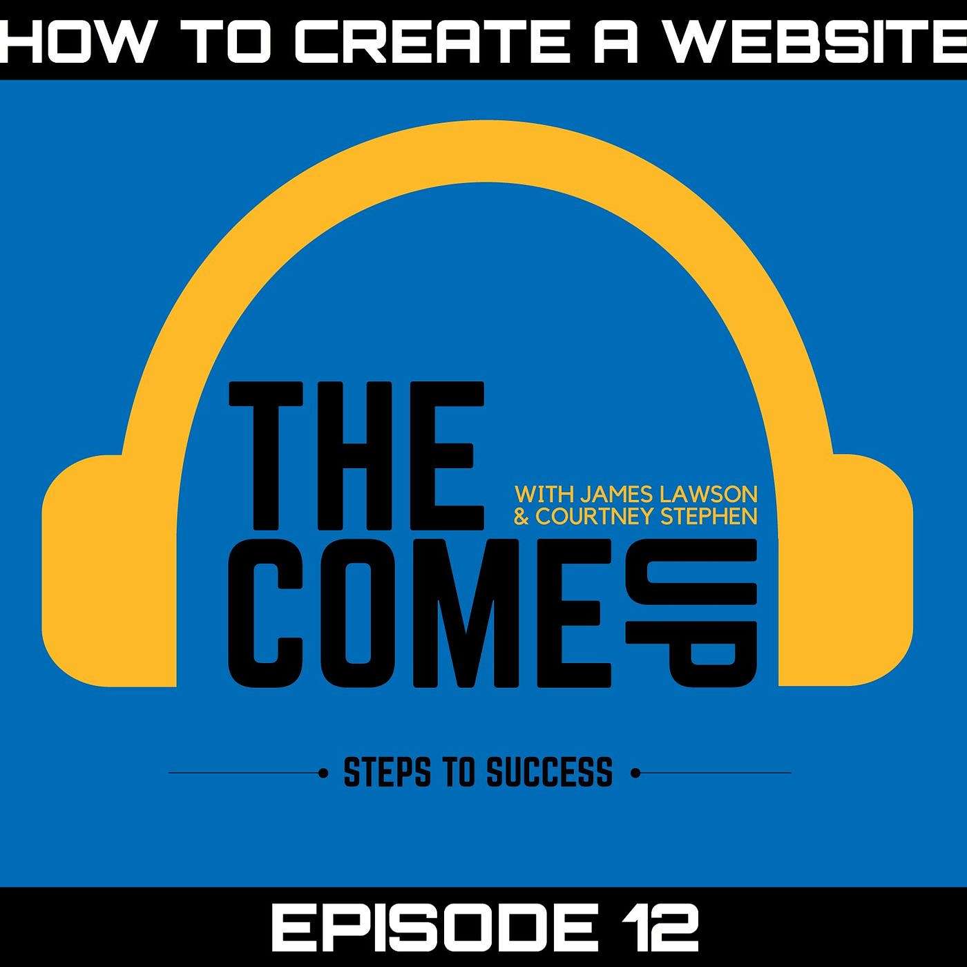 Courtney Stephen presents The Come Up Podcast - Personal Development for Leaders in Sports, Education, Careers, and Entrepreneurship.