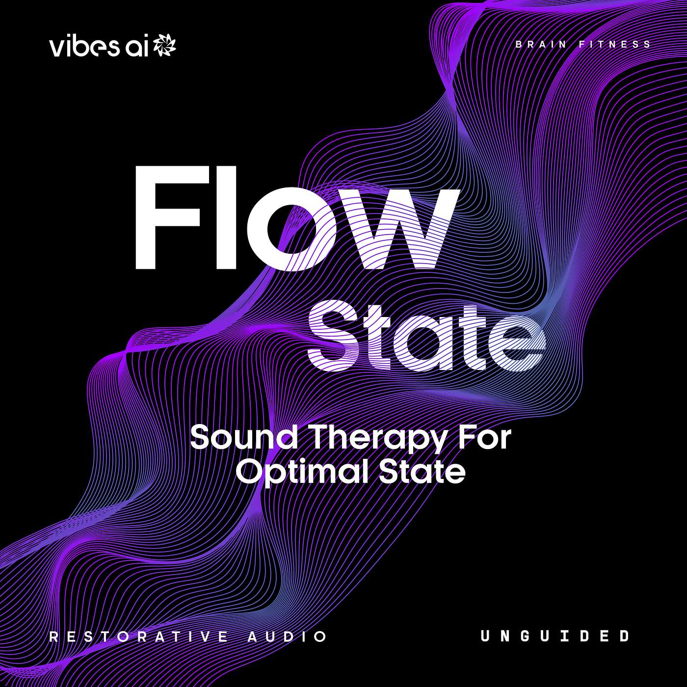 Flow State (5min) - Sound Therapy for Optimal State episode artwork