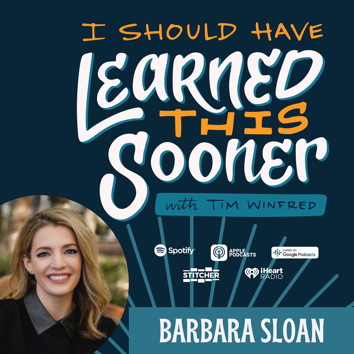 I Should Have Learned This Sooner – Discussing life lessons for self-improvement