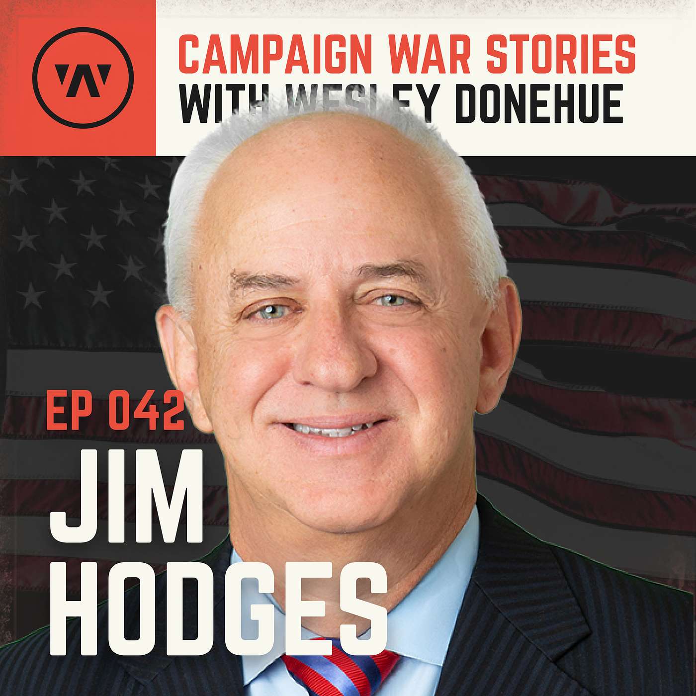 Wesley Donehue Podcast
