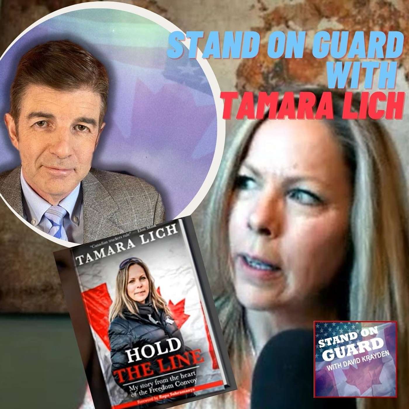 SOG5: Stand on Guard with Tamara Lich (Stand on Guard Ep 5)