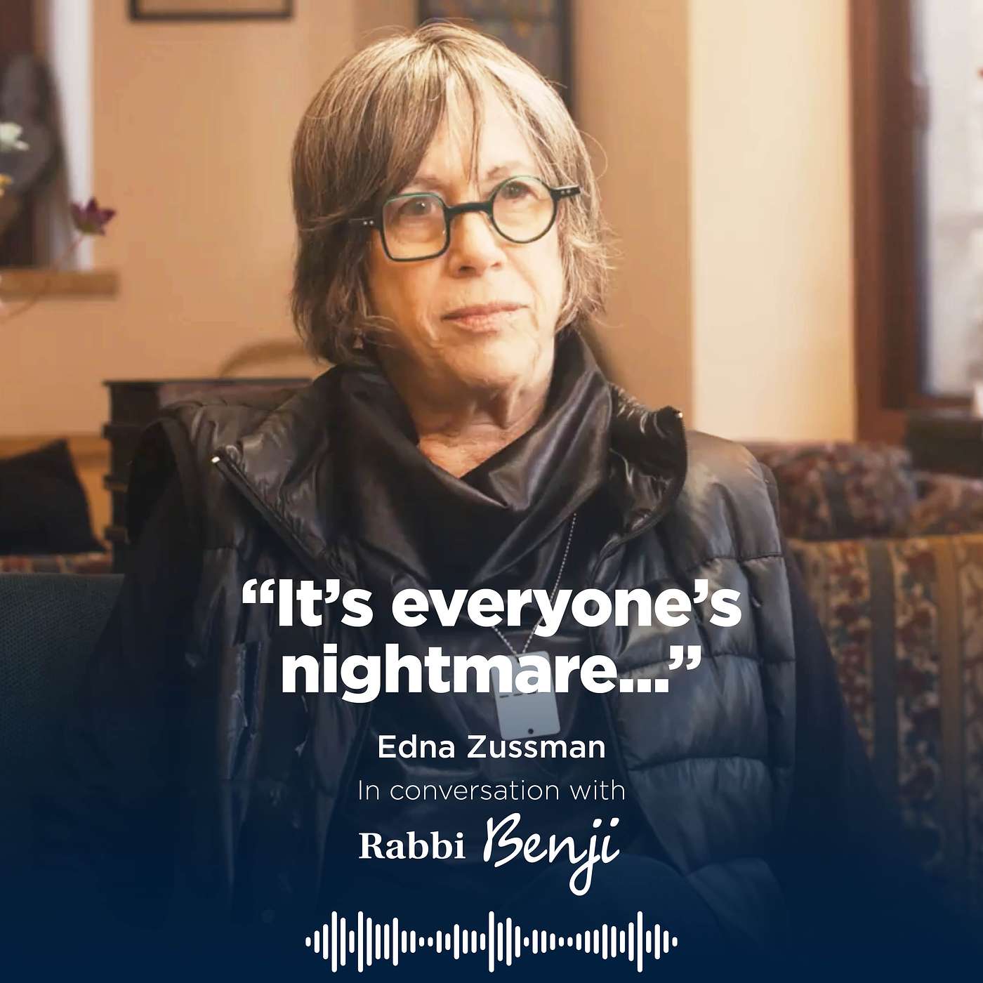 The Grandmother – Edna Zussman