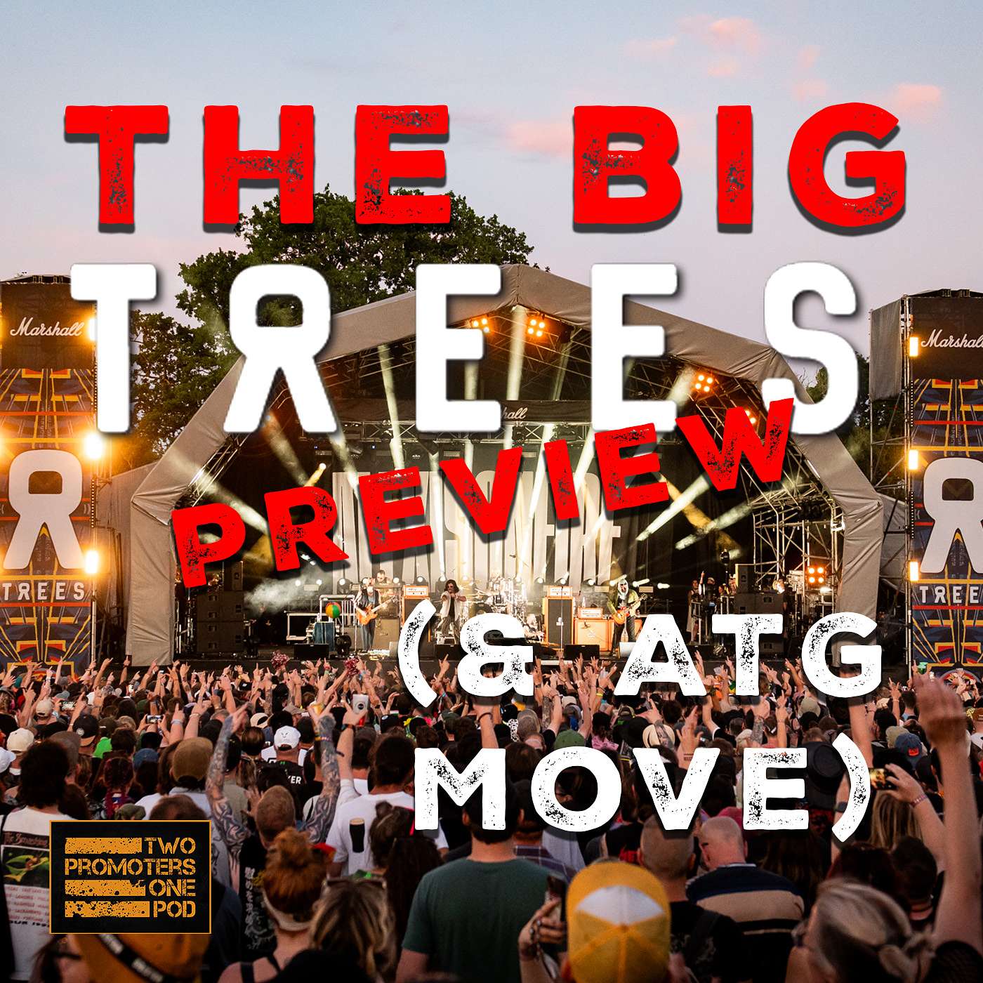 The BIG Trees Preview (& ATG move) episode artwork