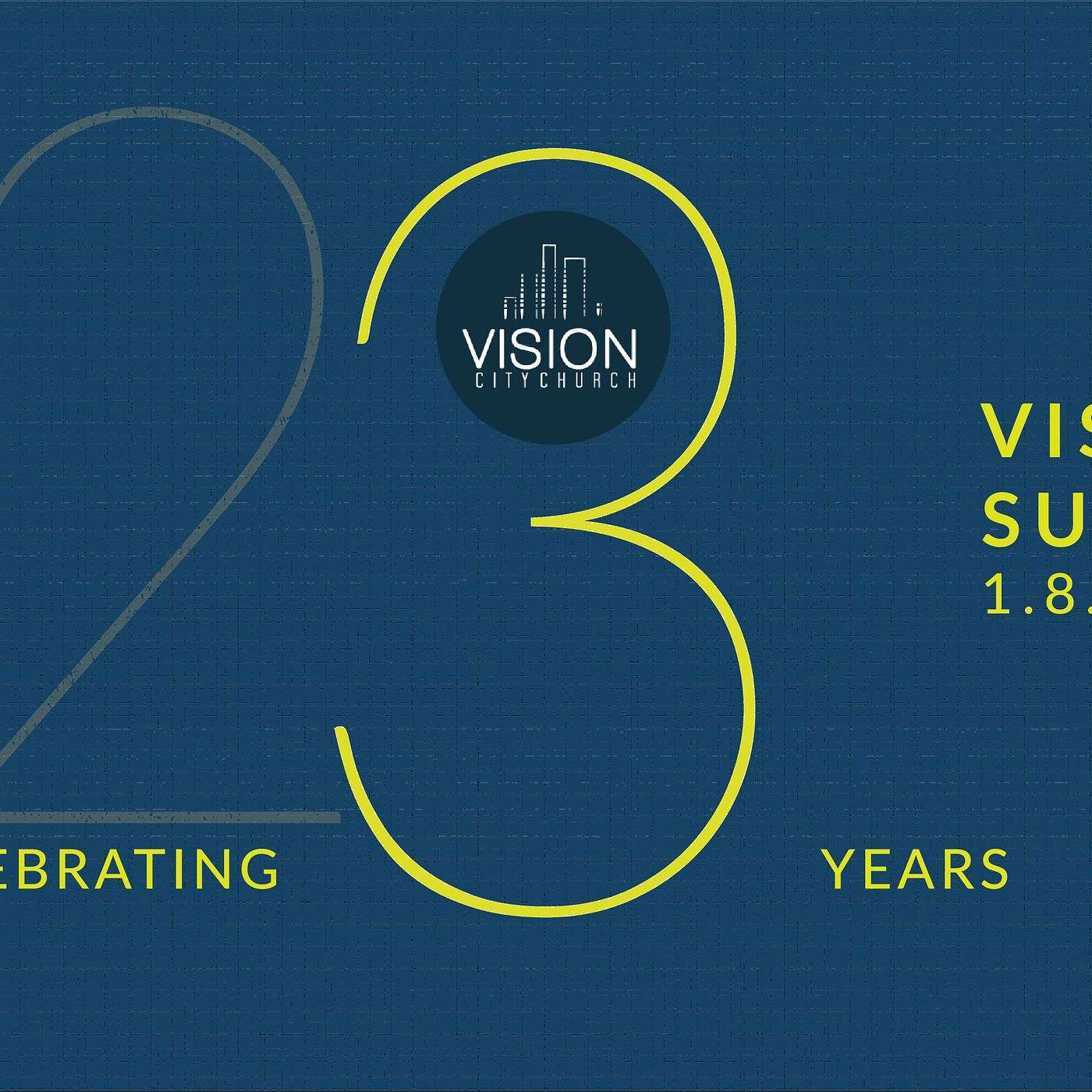 Matthew 14:14-21 | Beyond Your Ability | VISION Sunday